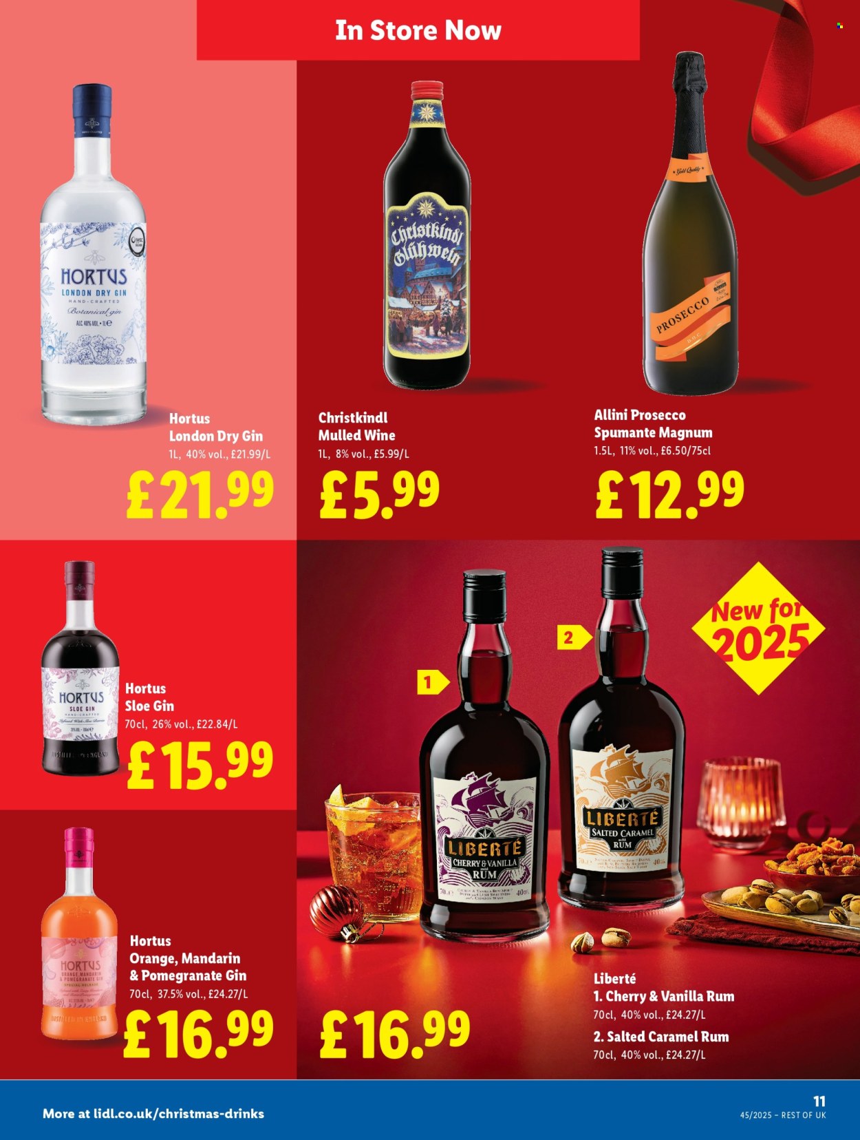 Lidl offer - 06/11/2025 - 12/11/2025. Page 11