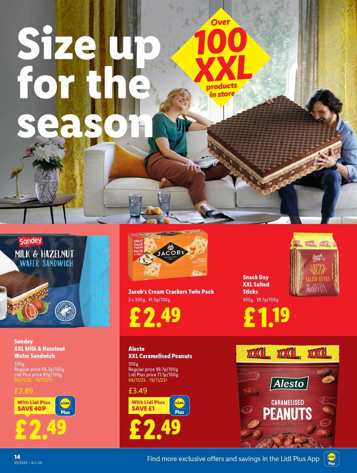 Lidl offer - 06/11/2025 - 12/11/2025. Page 16