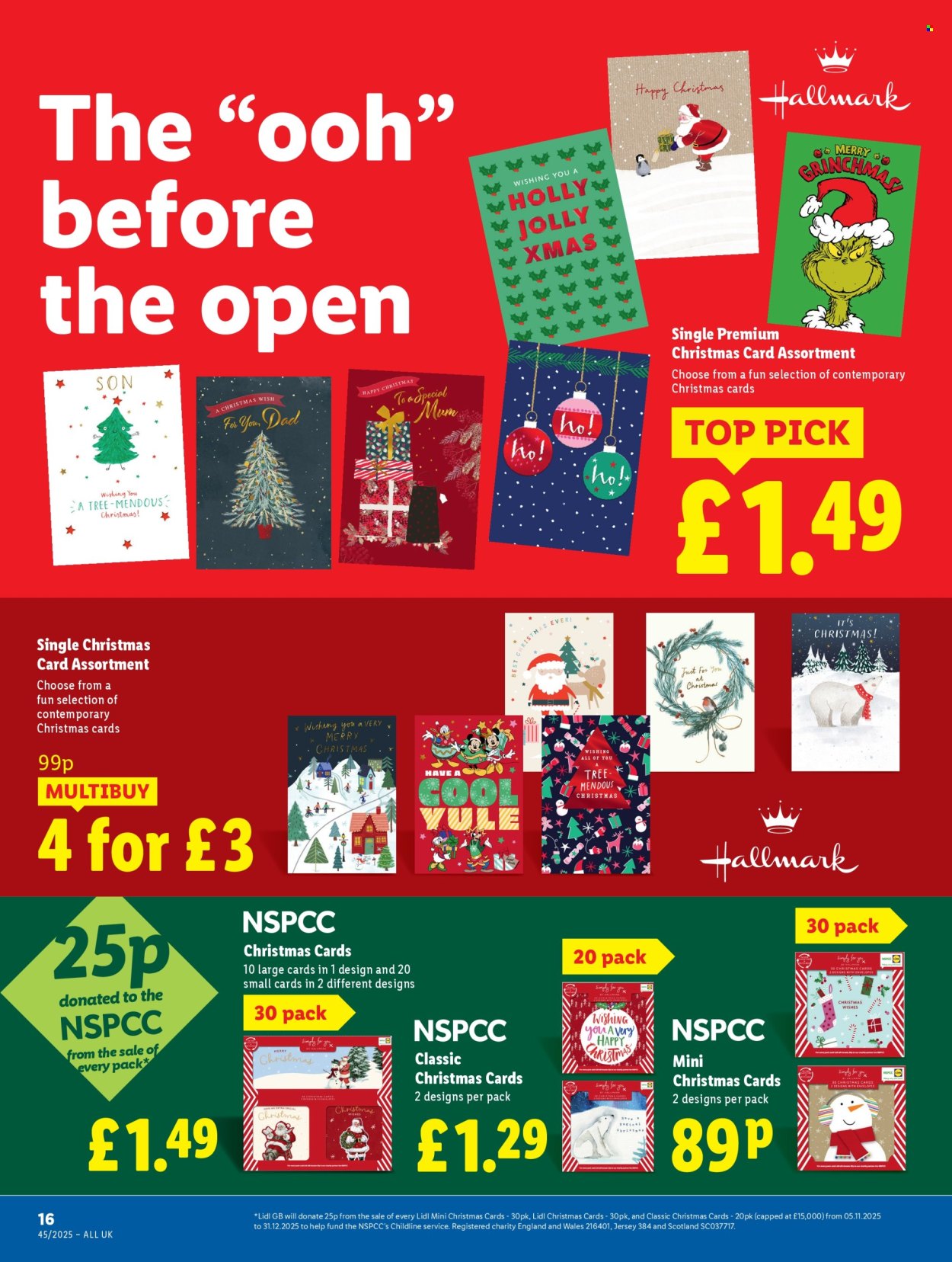 Lidl offer - 06/11/2025 - 12/11/2025. Page 18