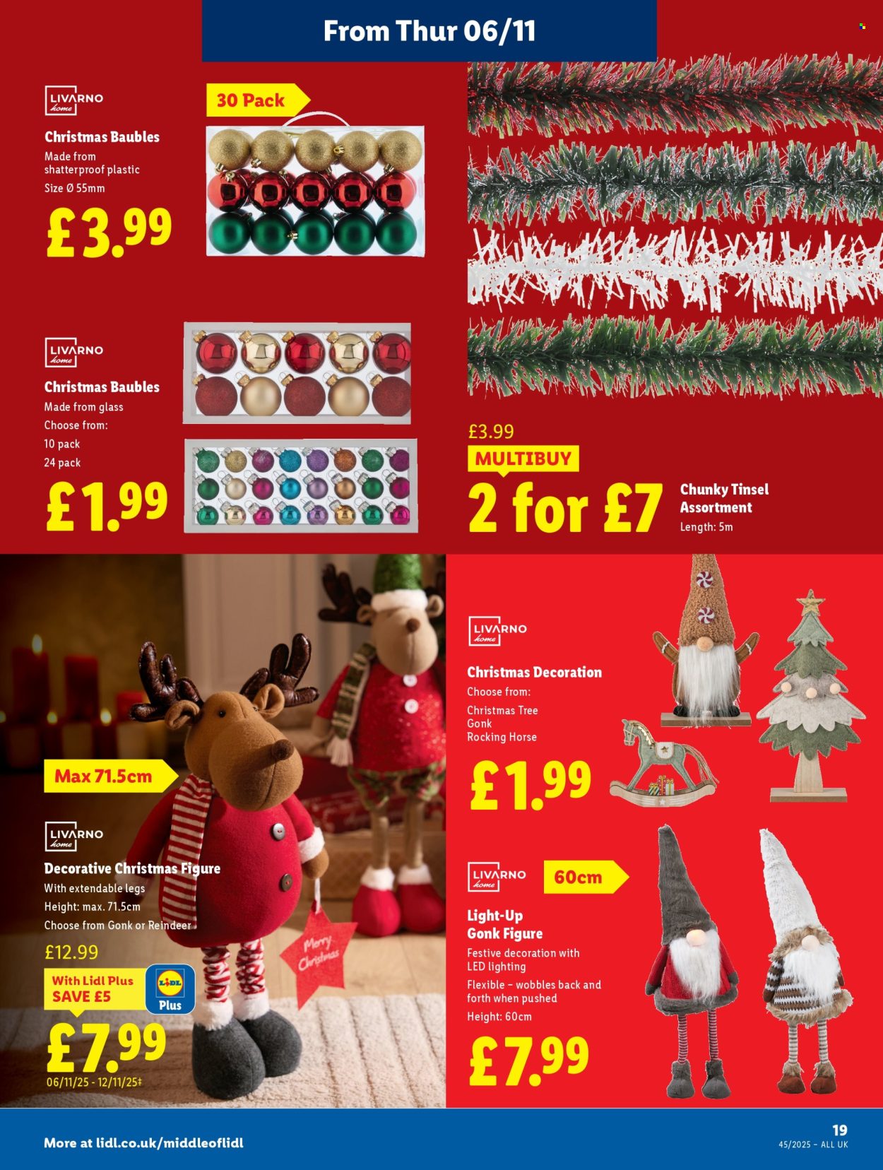 Lidl offer - 06/11/2025 - 12/11/2025. Page 21