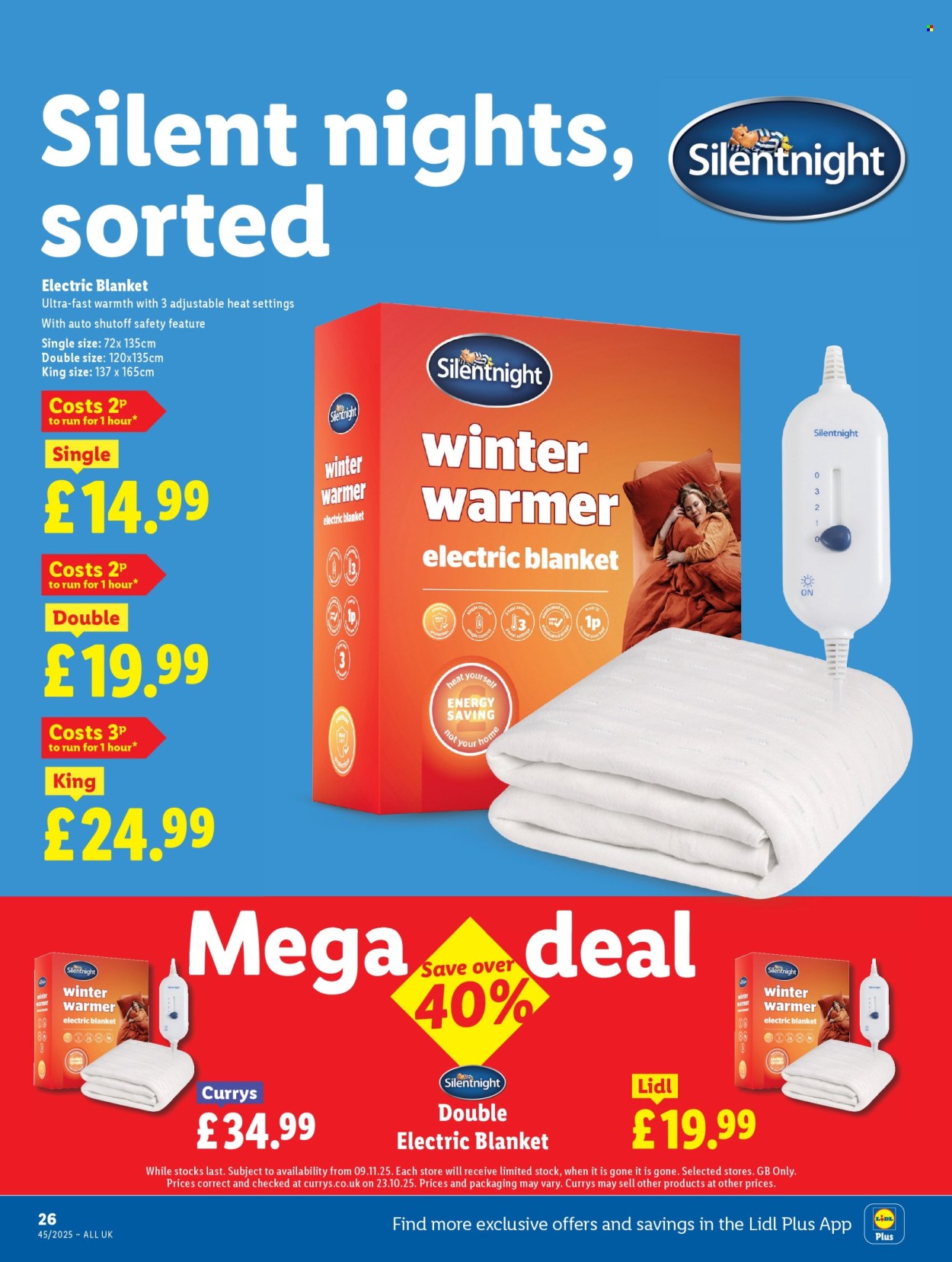 Lidl offer - 06/11/2025 - 12/11/2025. Page 28