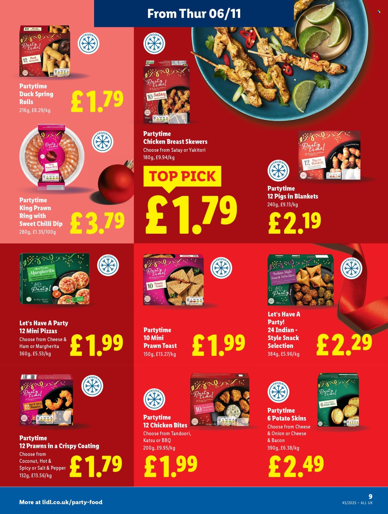 Lidl offer - 06/11/2025 - 12/11/2025. Page 9