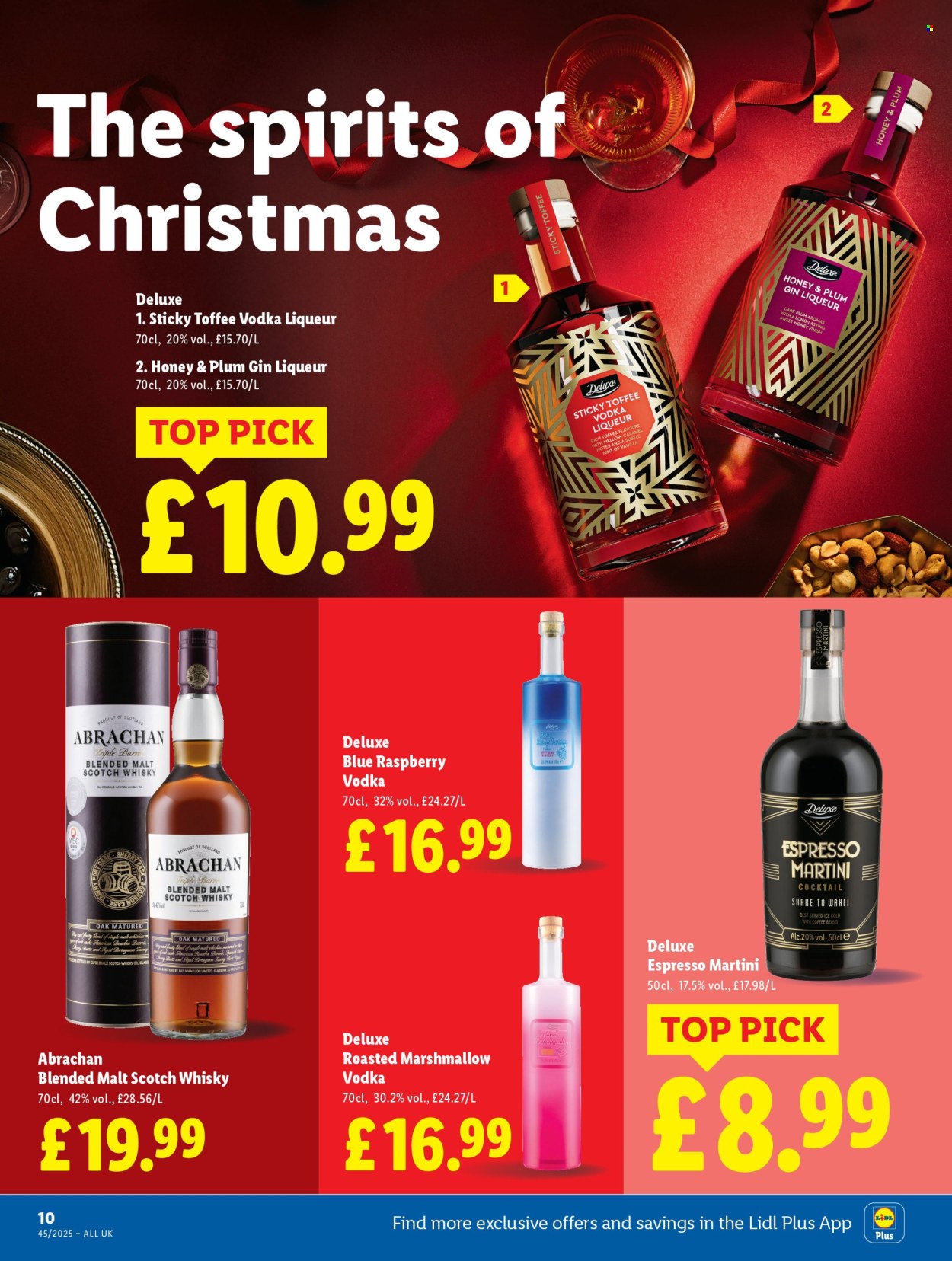 Lidl offer - 06/11/2025 - 12/11/2025. Page 10