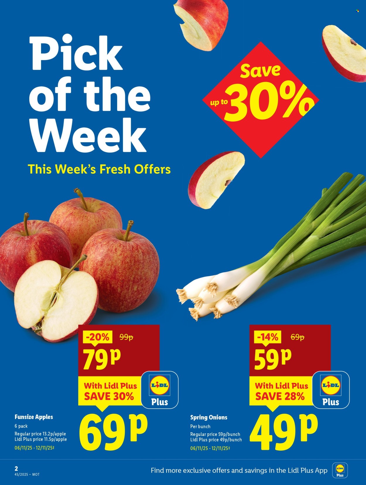 Lidl offer - 06/11/2025 - 12/11/2025. Page 2