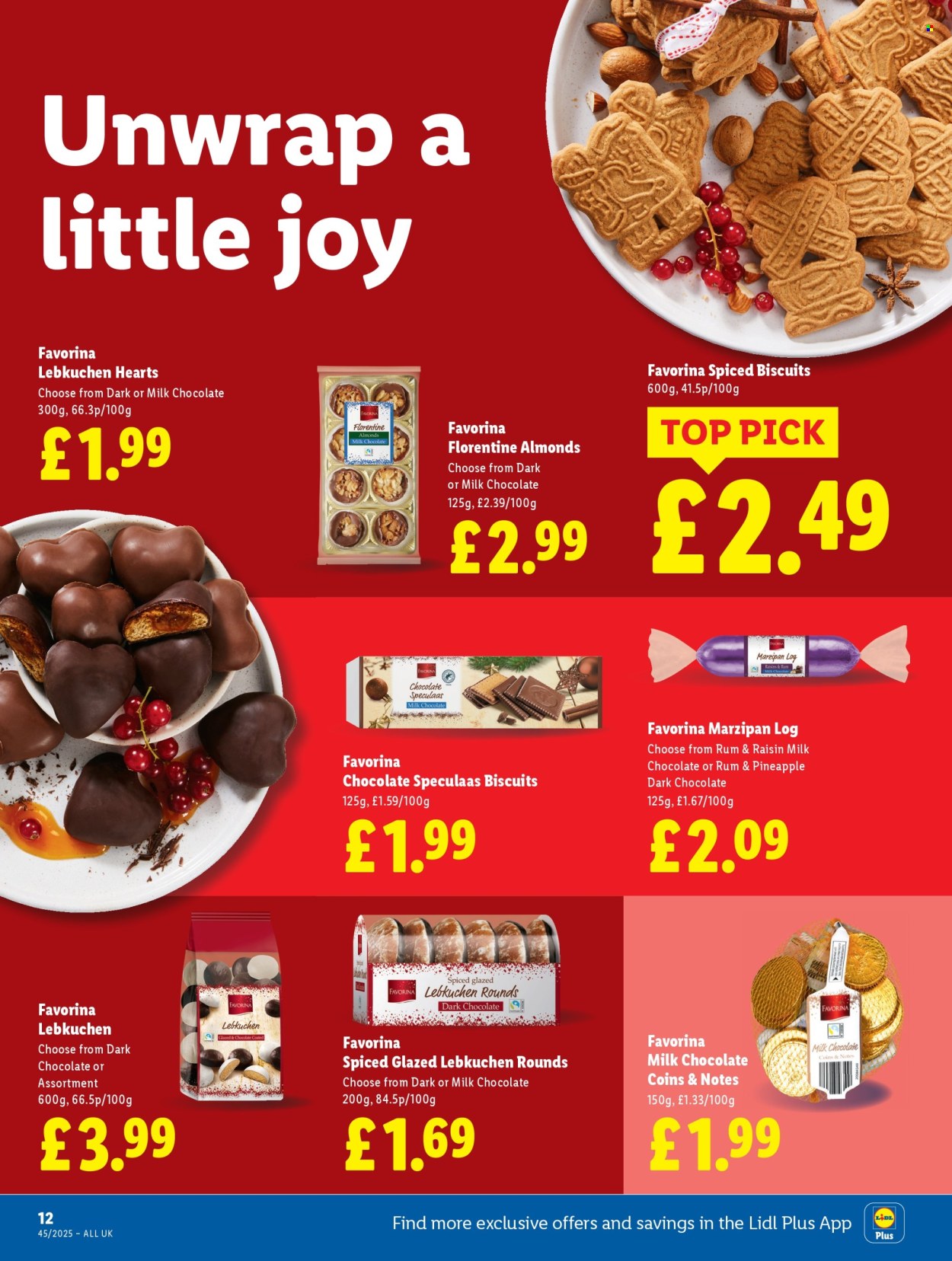 Lidl offer - 06/11/2025 - 12/11/2025. Page 14