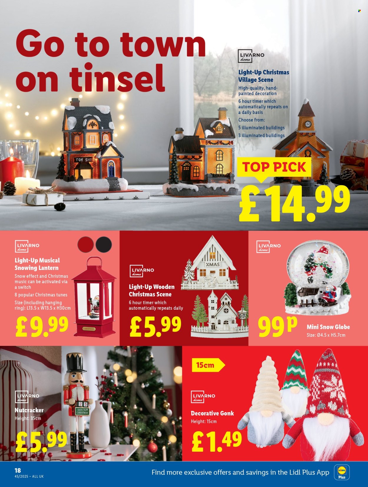Lidl offer - 06/11/2025 - 12/11/2025. Page 20