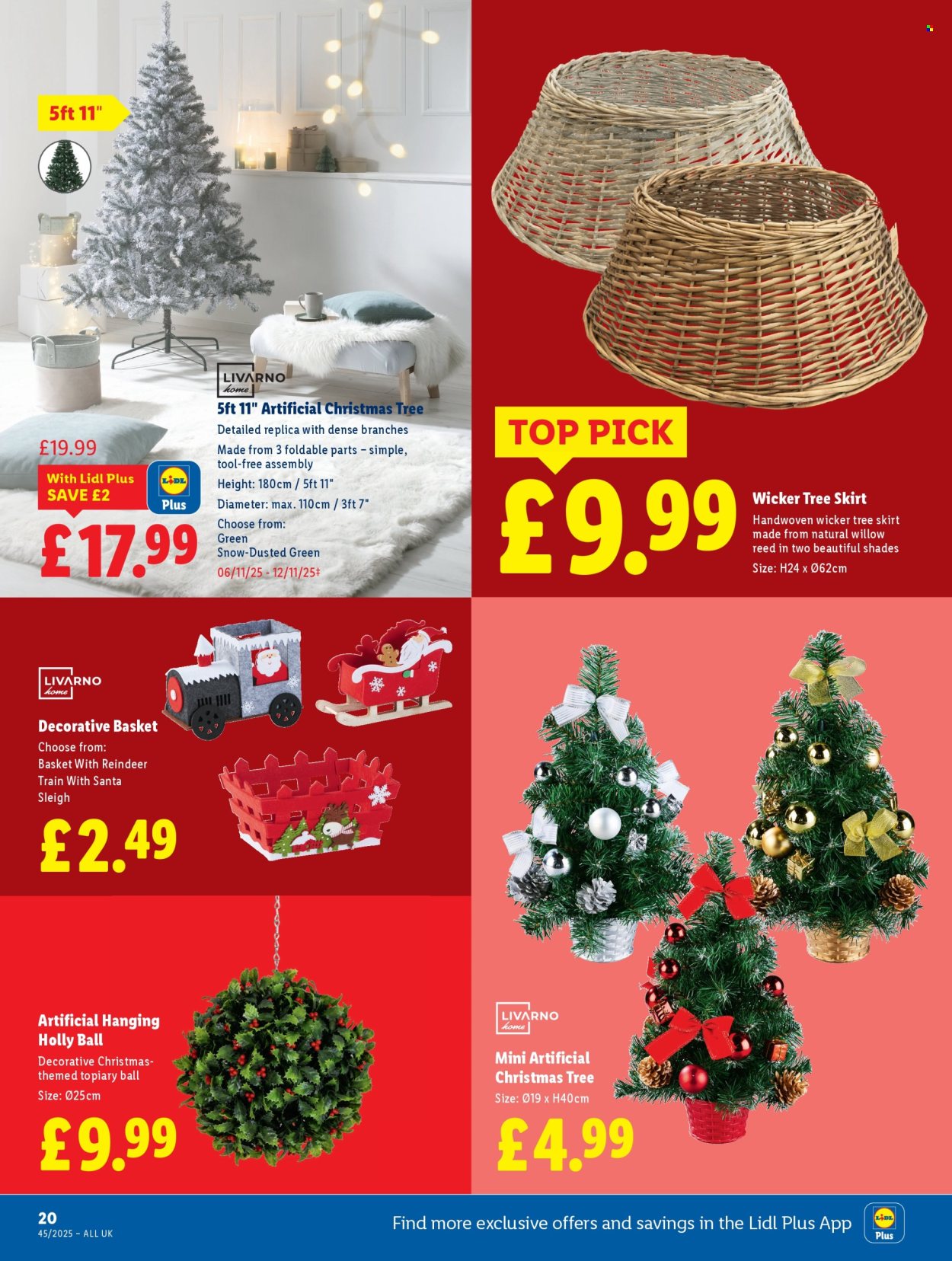 Lidl offer - 06/11/2025 - 12/11/2025. Page 22