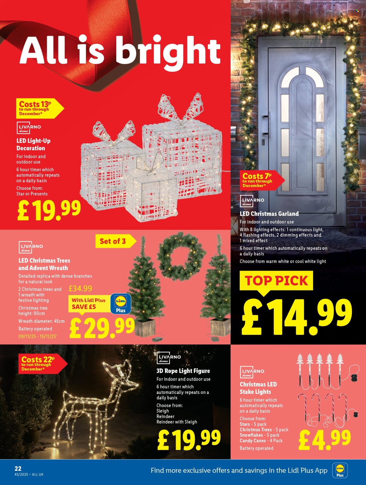 Lidl offer - 06/11/2025 - 12/11/2025. Page 24