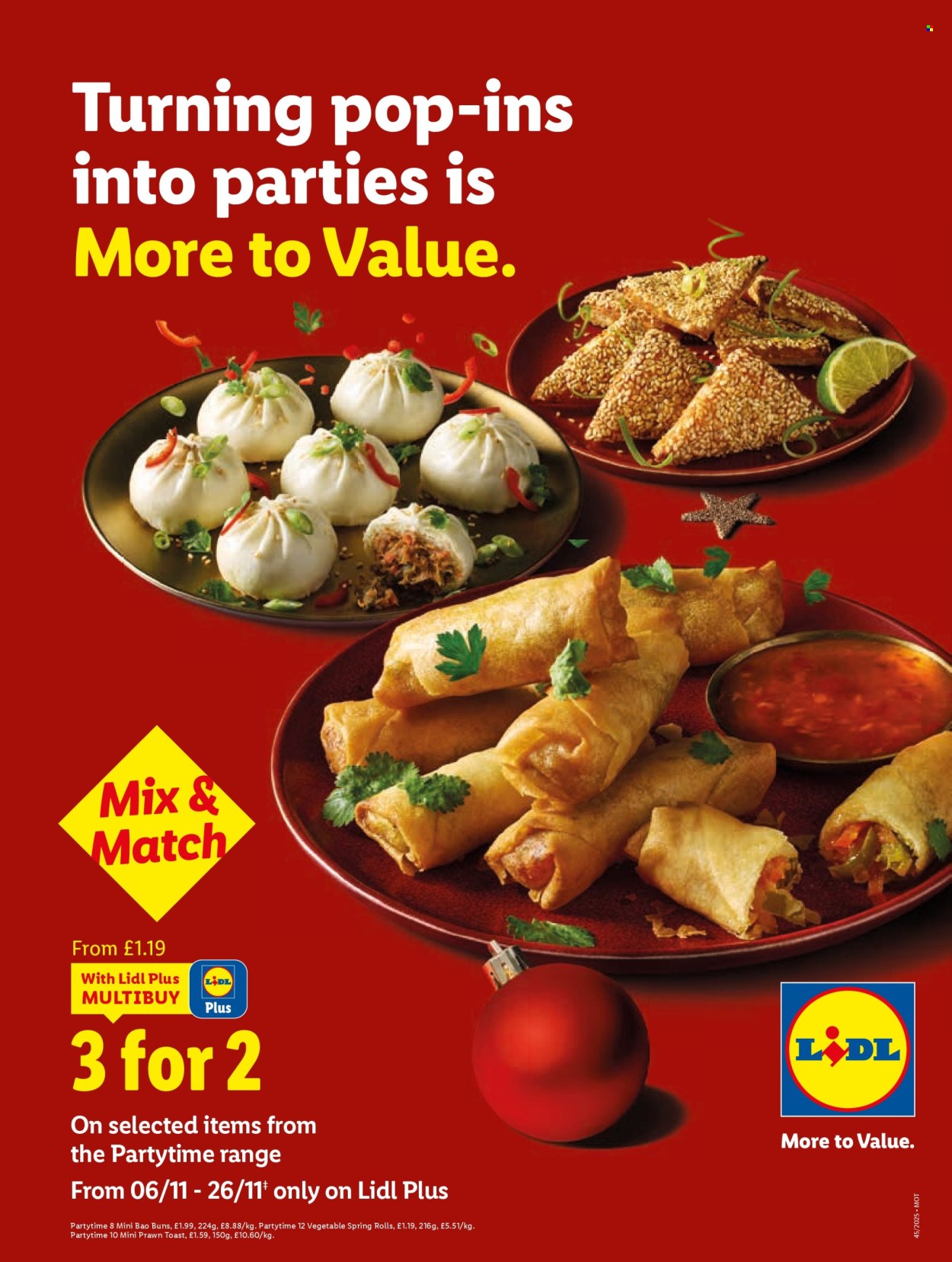 Lidl offer - 06/11/2025 - 12/11/2025. Page 30