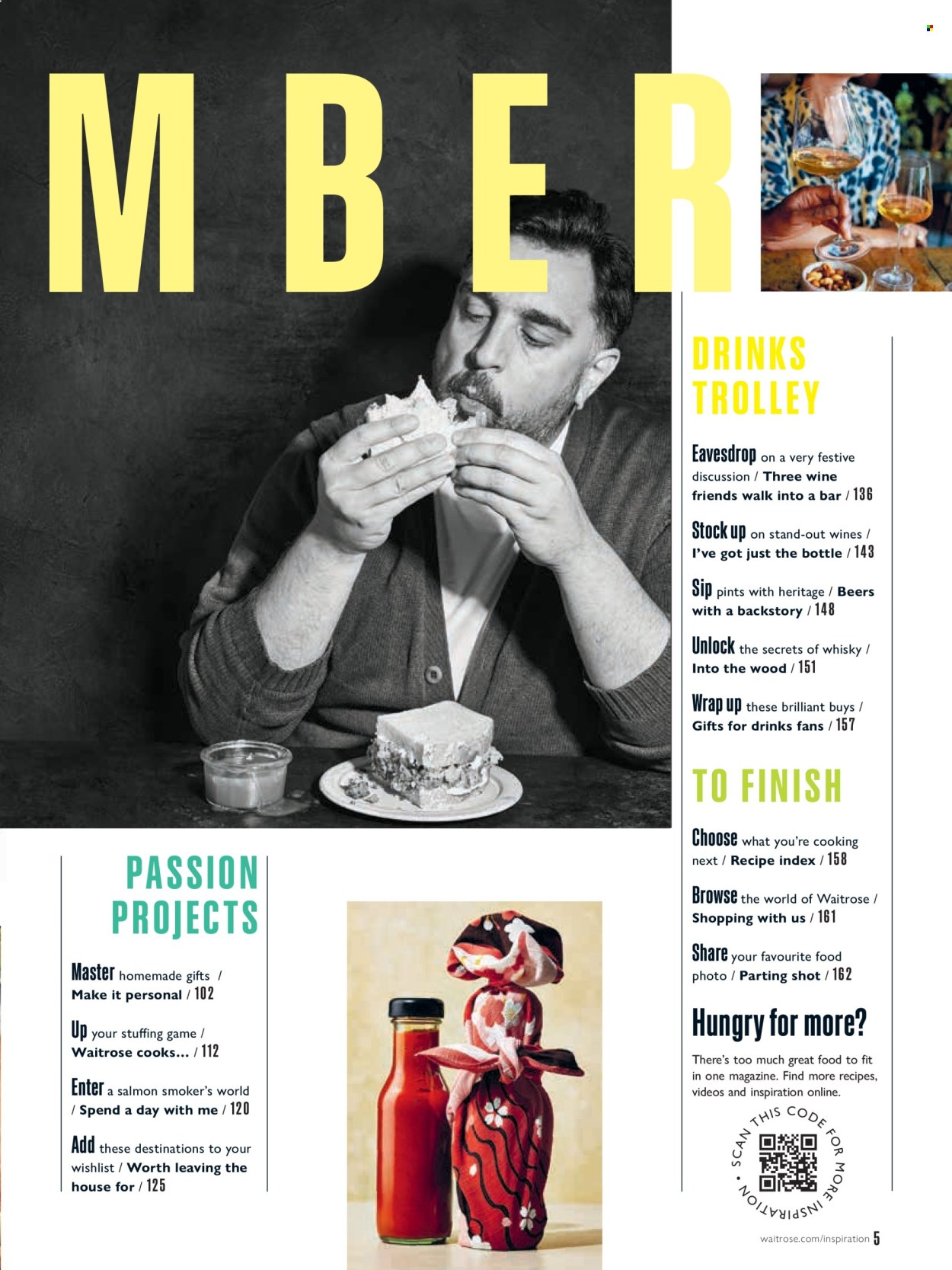 Waitrose offer - 01/11/2025 - 30/11/2025. Page 5