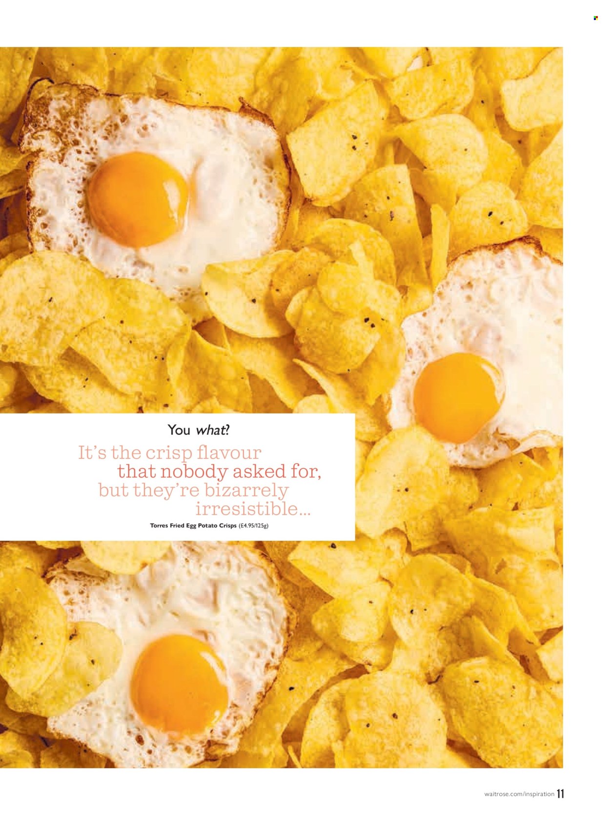 Waitrose offer - 01/11/2025 - 30/11/2025. Page 11