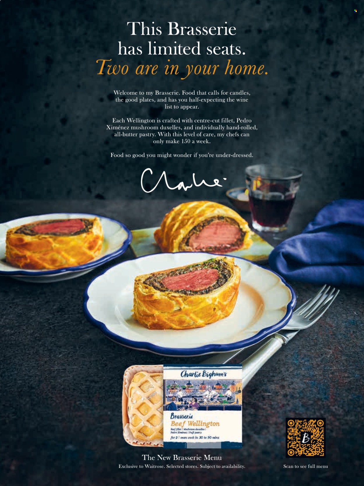 Waitrose offer - 01/11/2025 - 30/11/2025. Page 12