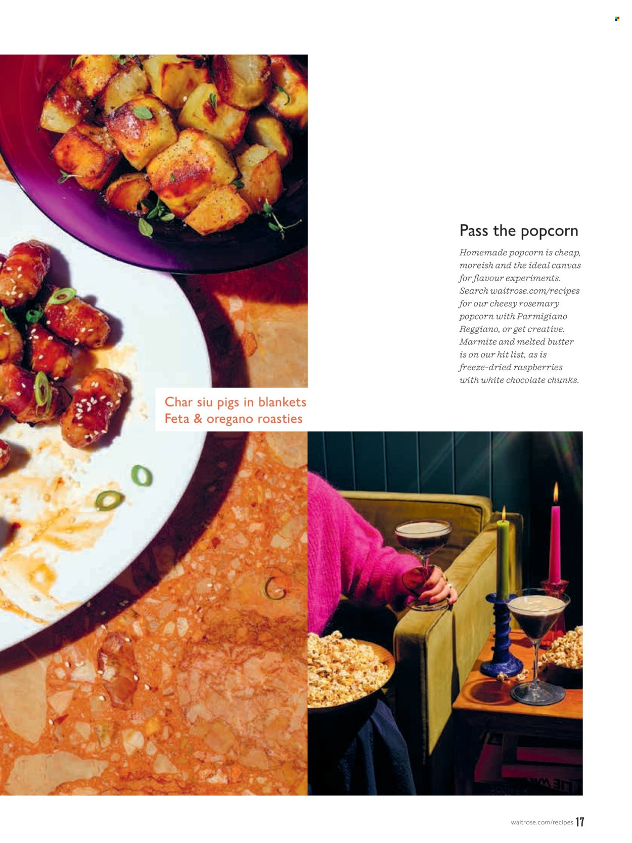 Waitrose offer - 01/11/2025 - 30/11/2025. Page 17