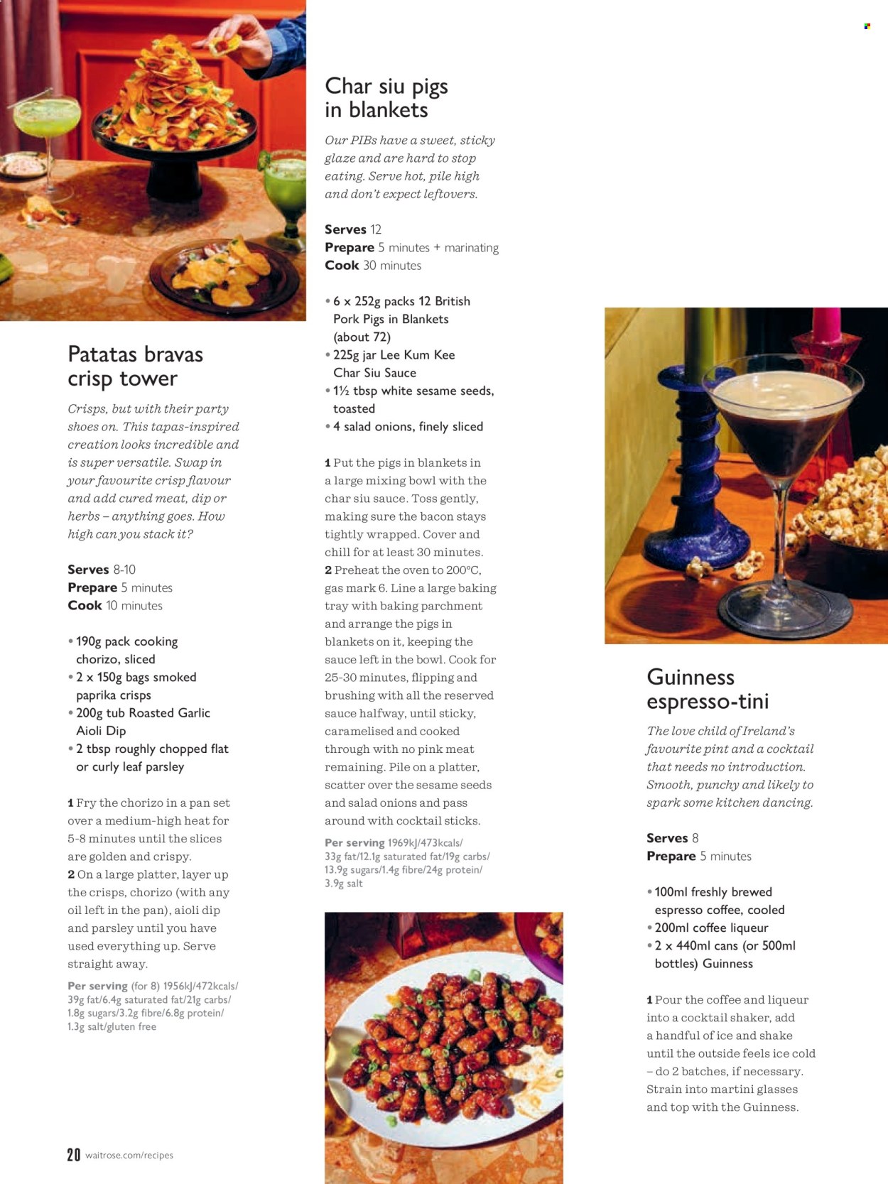 Waitrose offer - 01/11/2025 - 30/11/2025. Page 20