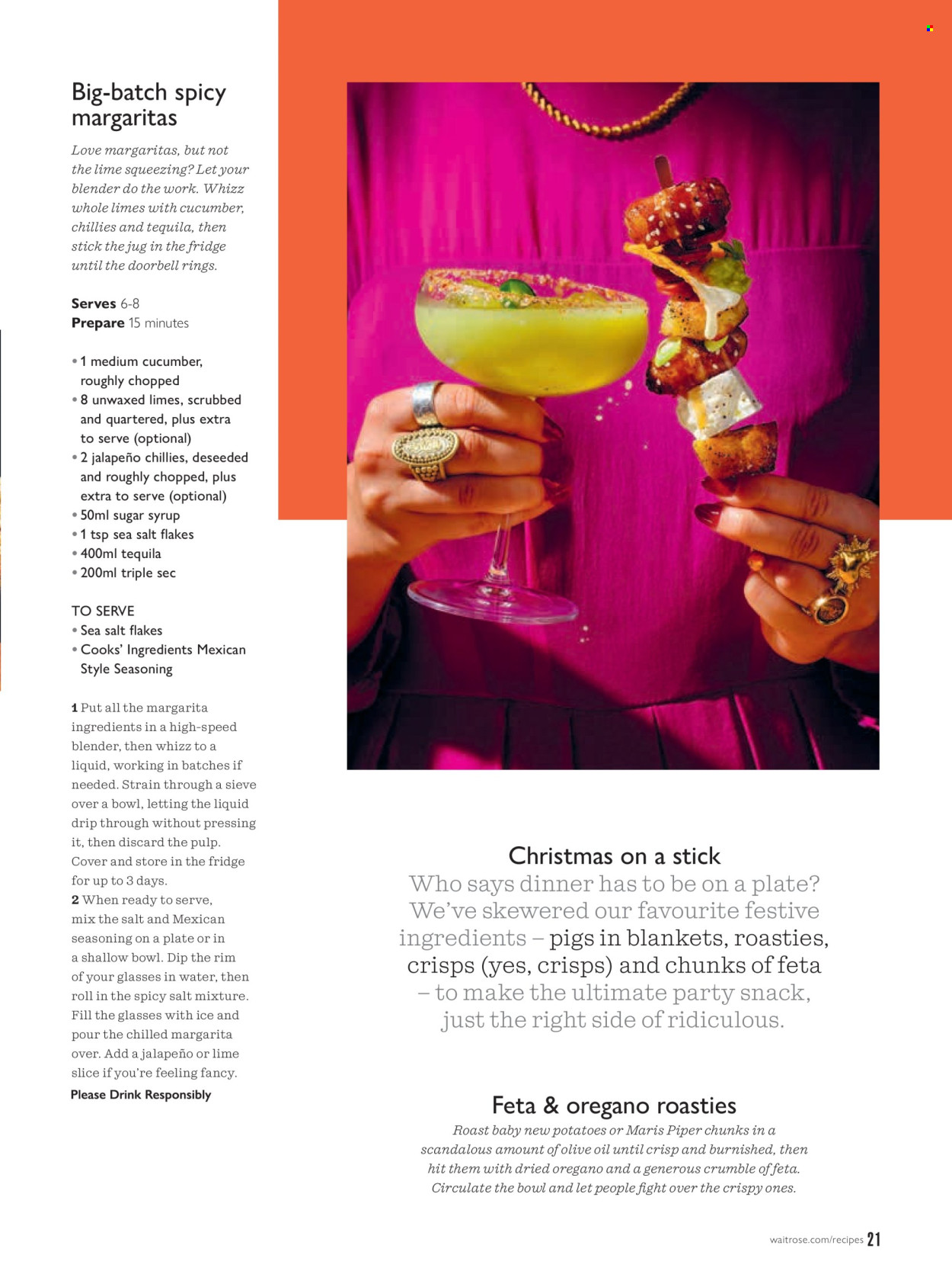 Waitrose offer - 01/11/2025 - 30/11/2025. Page 21