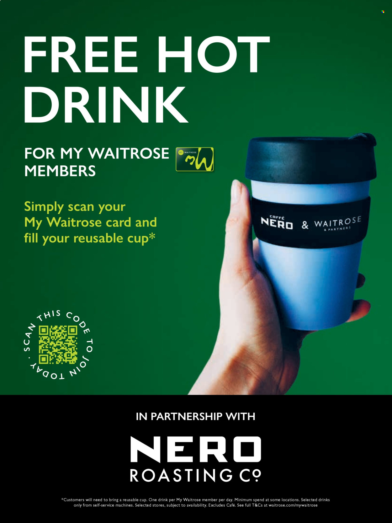 Waitrose offer - 01/11/2025 - 30/11/2025. Page 22