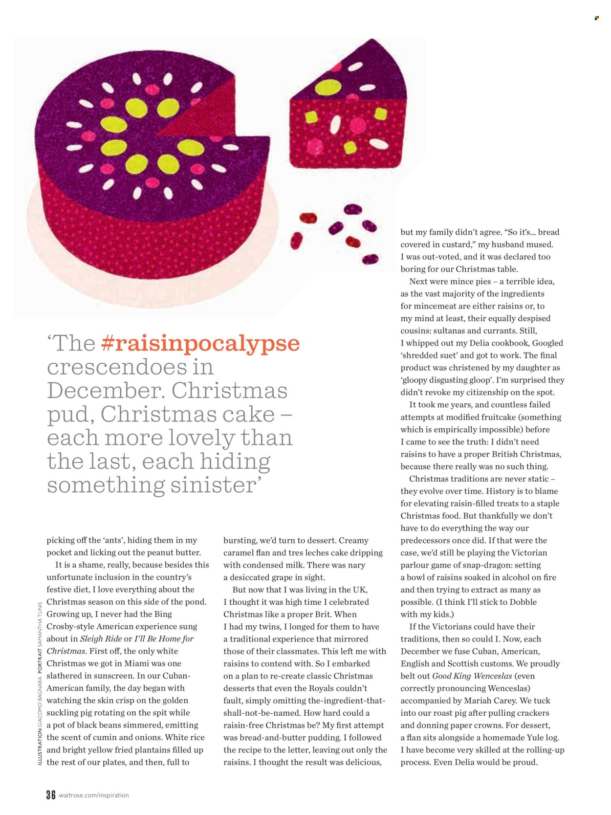 Waitrose offer - 01/11/2025 - 30/11/2025. Page 36