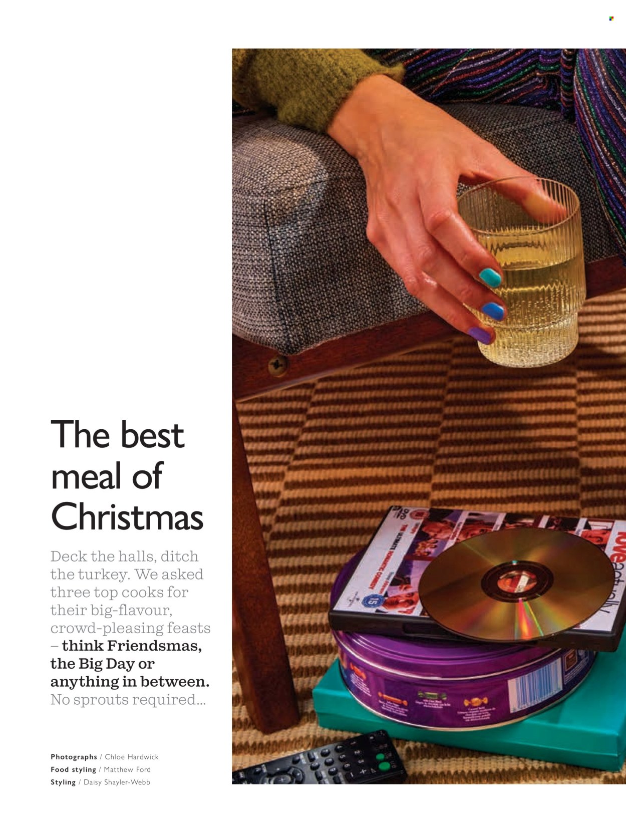 Waitrose offer - 01/11/2025 - 30/11/2025. Page 38