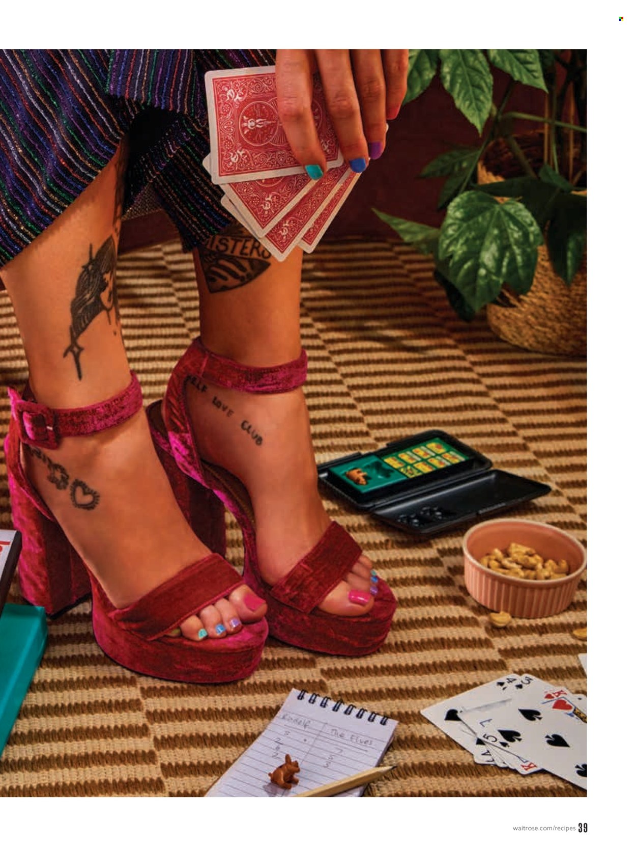 Waitrose offer - 01/11/2025 - 30/11/2025. Page 39