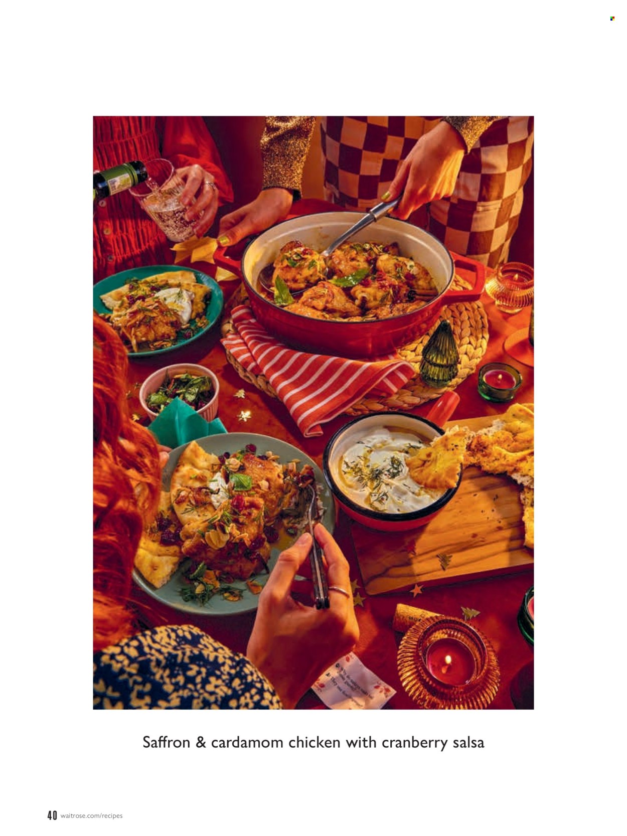 Waitrose offer - 01/11/2025 - 30/11/2025. Page 40
