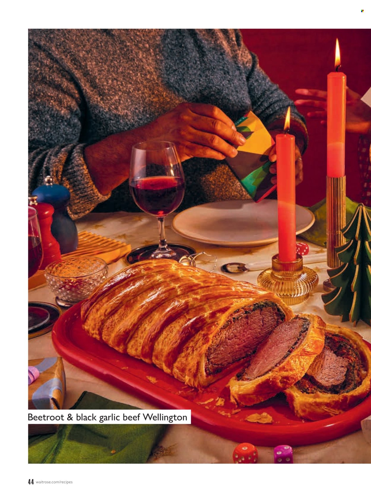 Waitrose offer - 01/11/2025 - 30/11/2025. Page 44