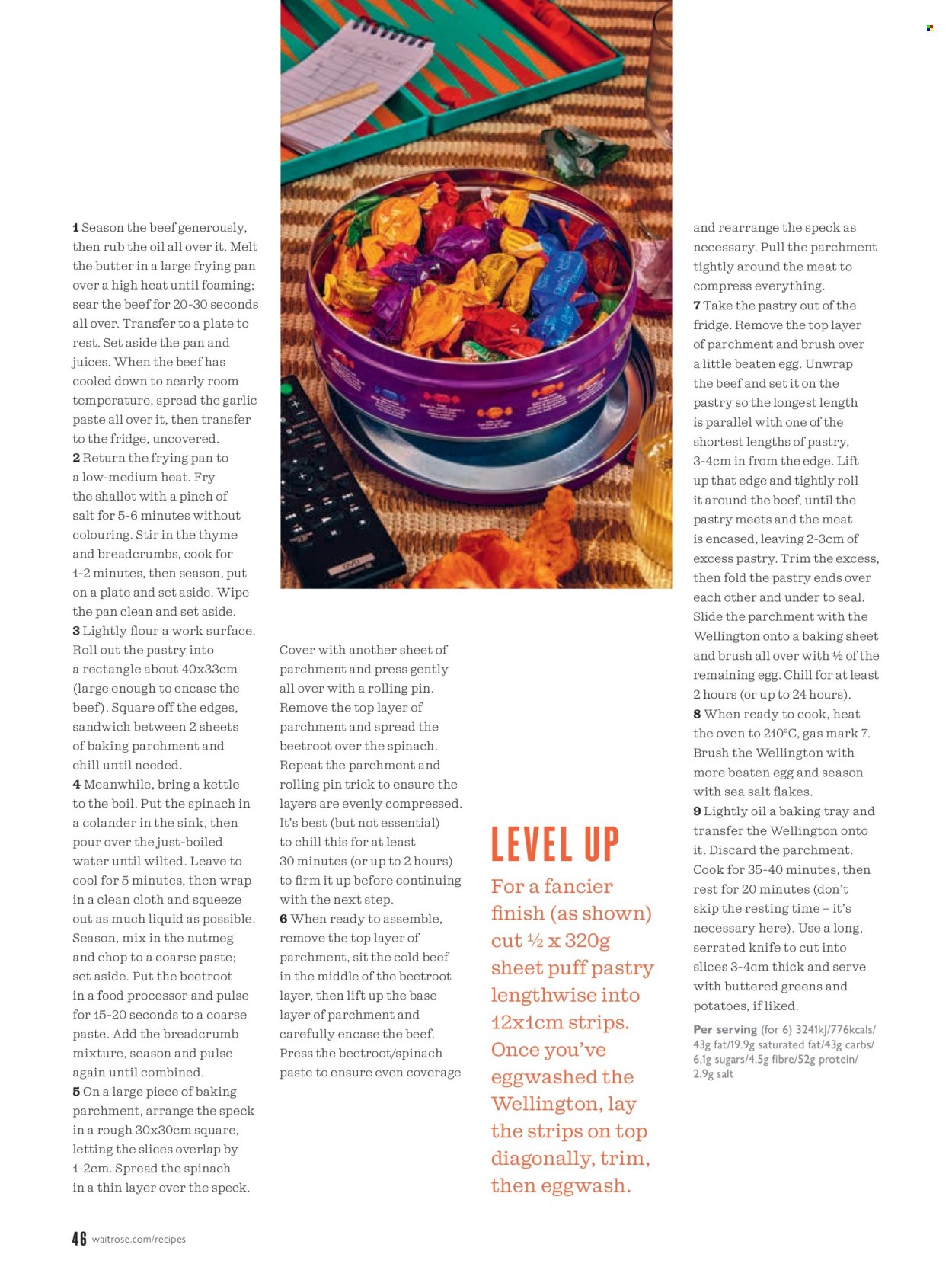 Waitrose offer - 01/11/2025 - 30/11/2025. Page 46