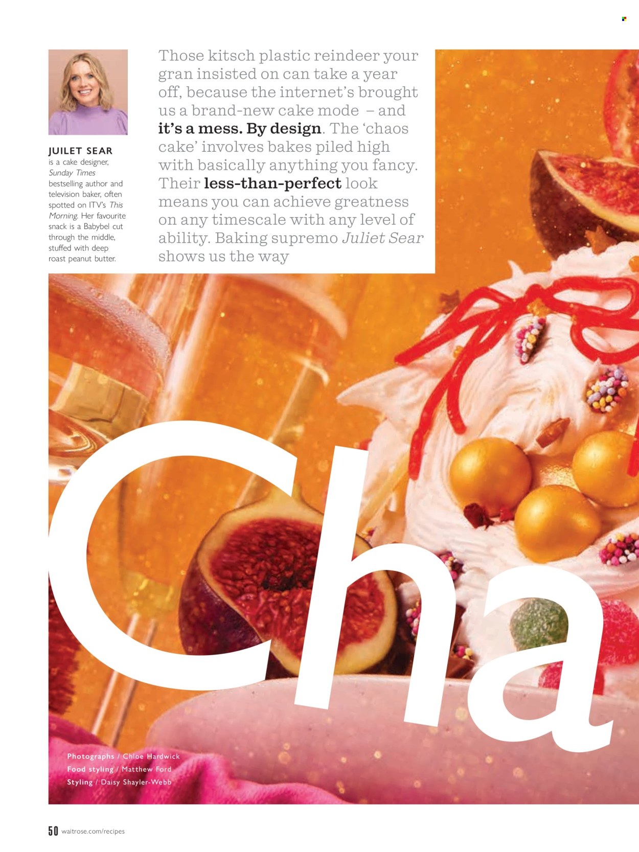 Waitrose offer - 01/11/2025 - 30/11/2025. Page 50