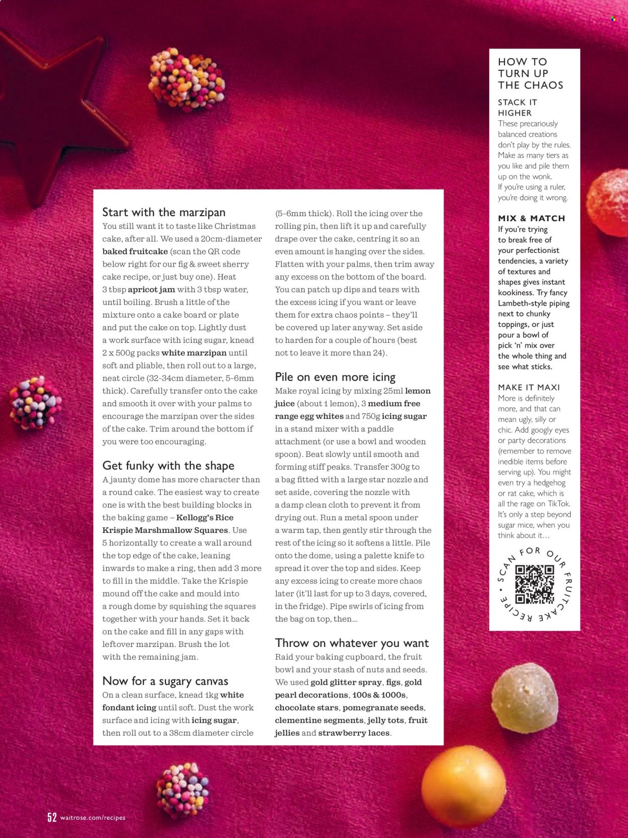 Waitrose offer - 01/11/2025 - 30/11/2025. Page 52