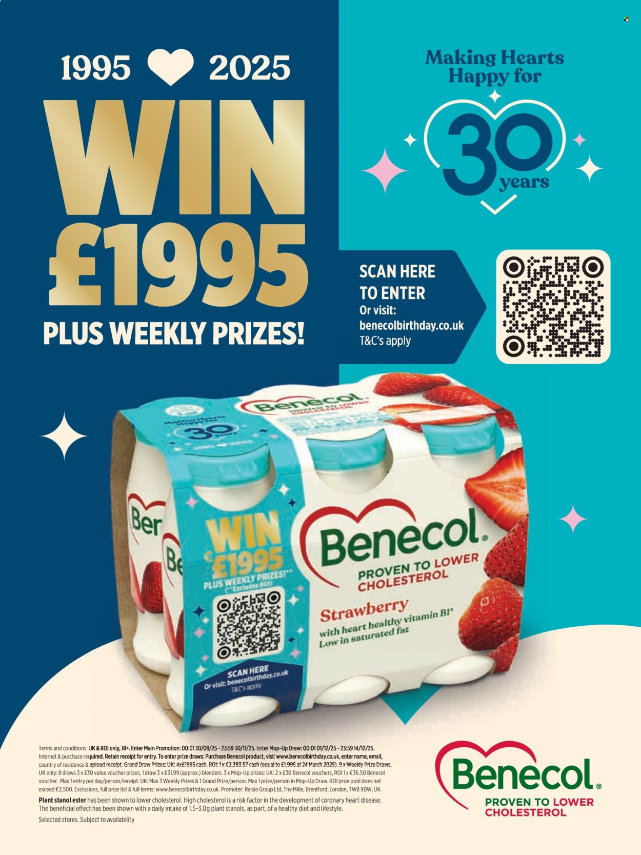 Waitrose offer - 01/11/2025 - 30/11/2025. Page 54