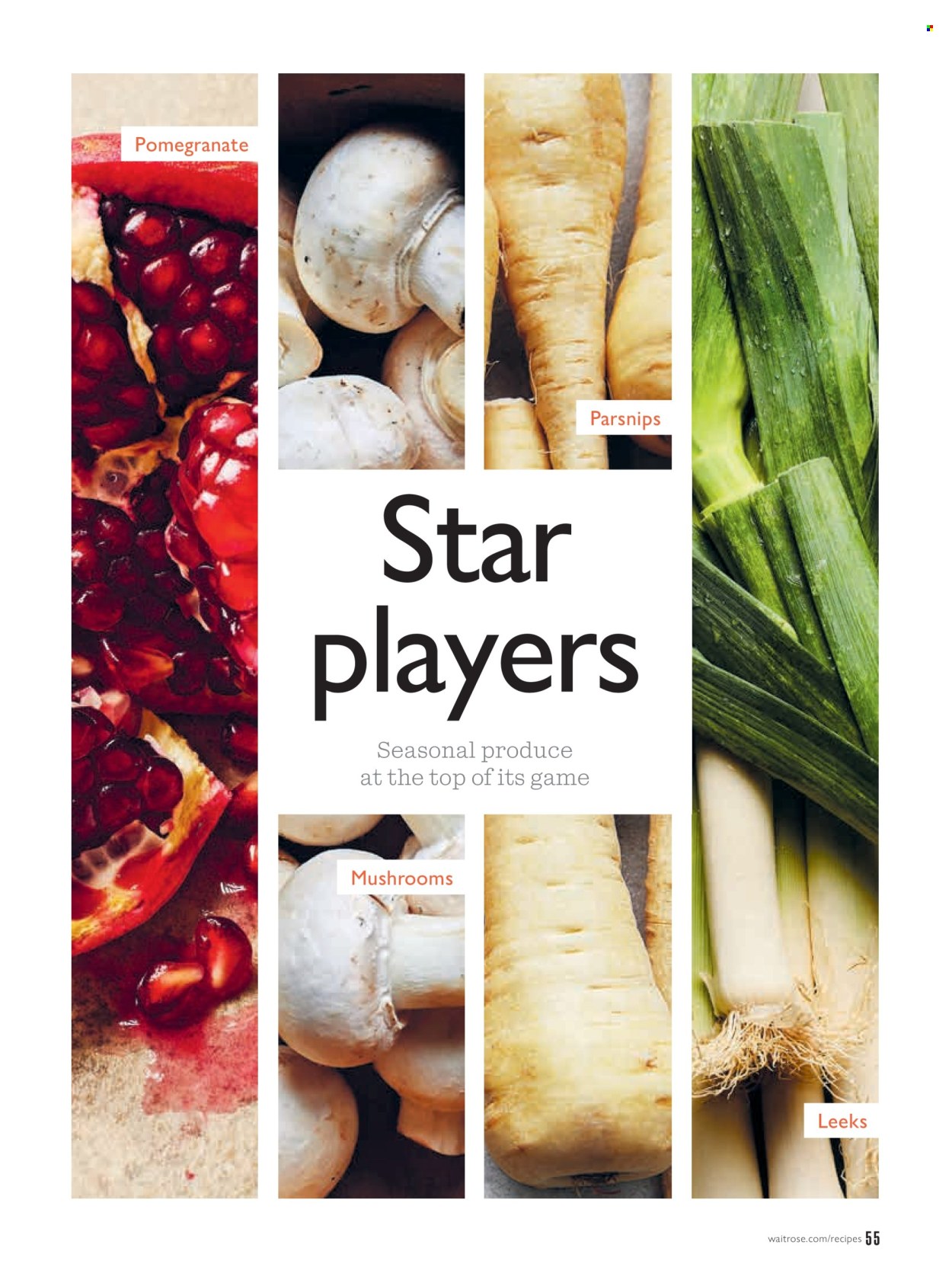 Waitrose offer - 01/11/2025 - 30/11/2025. Page 55