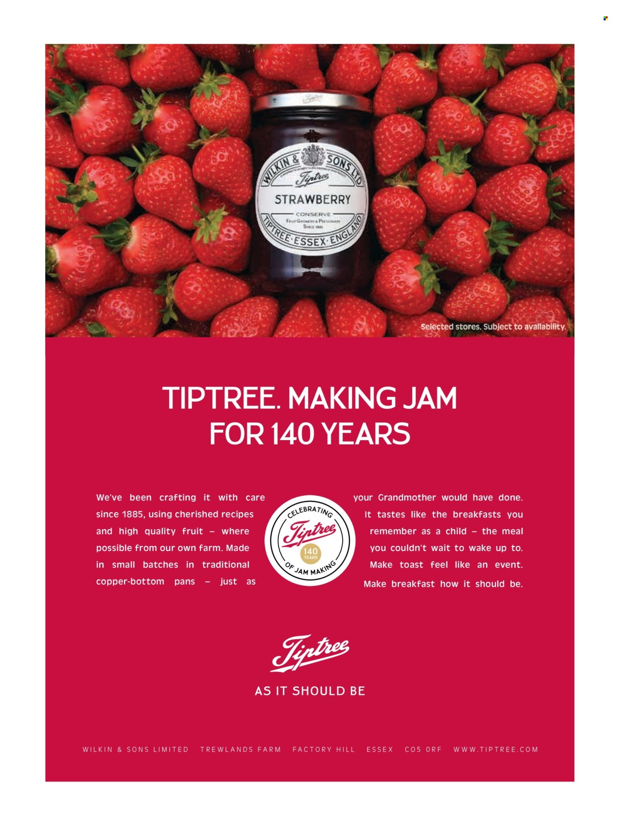 Waitrose offer - 01/11/2025 - 30/11/2025. Page 59