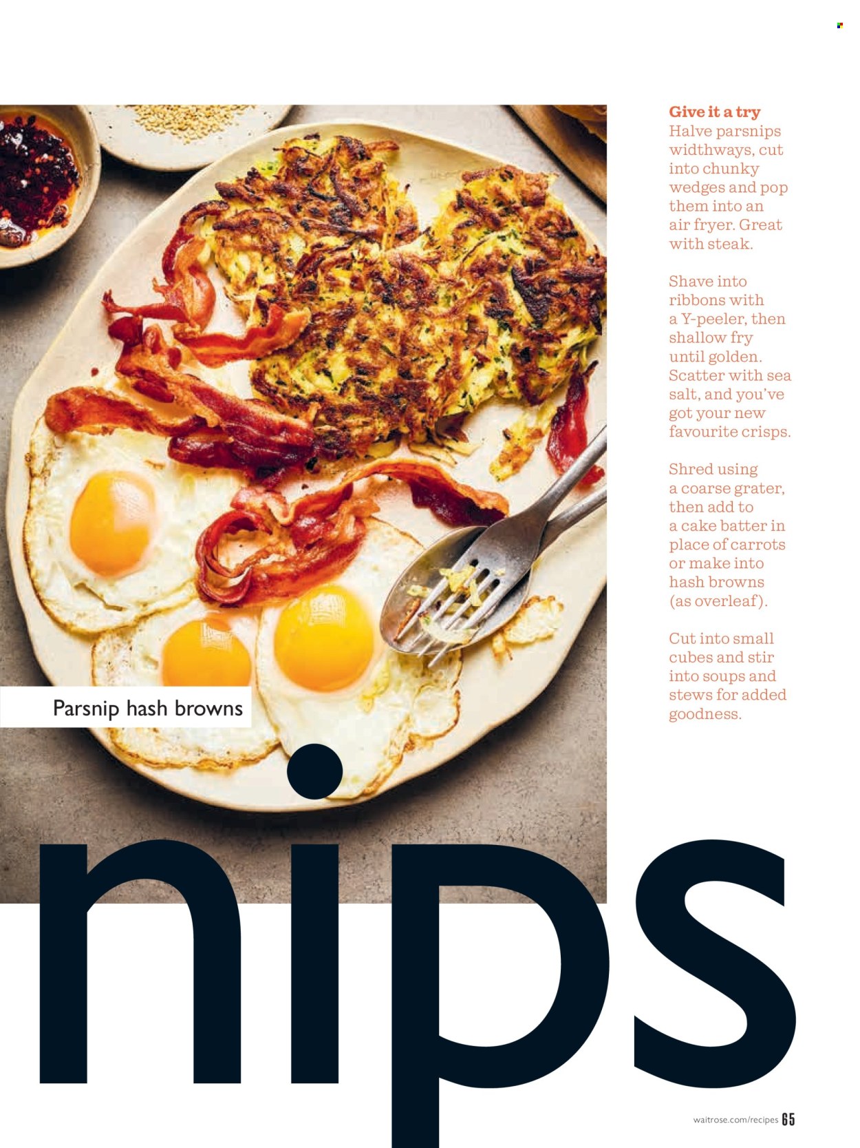 Waitrose offer - 01/11/2025 - 30/11/2025. Page 65