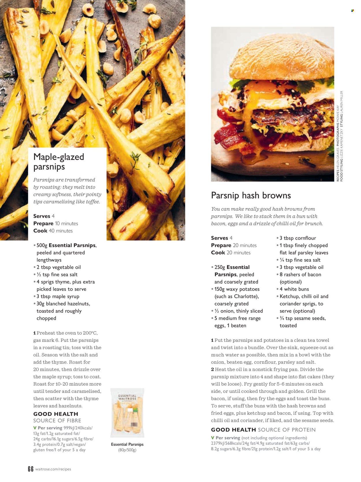 Waitrose offer - 01/11/2025 - 30/11/2025. Page 66