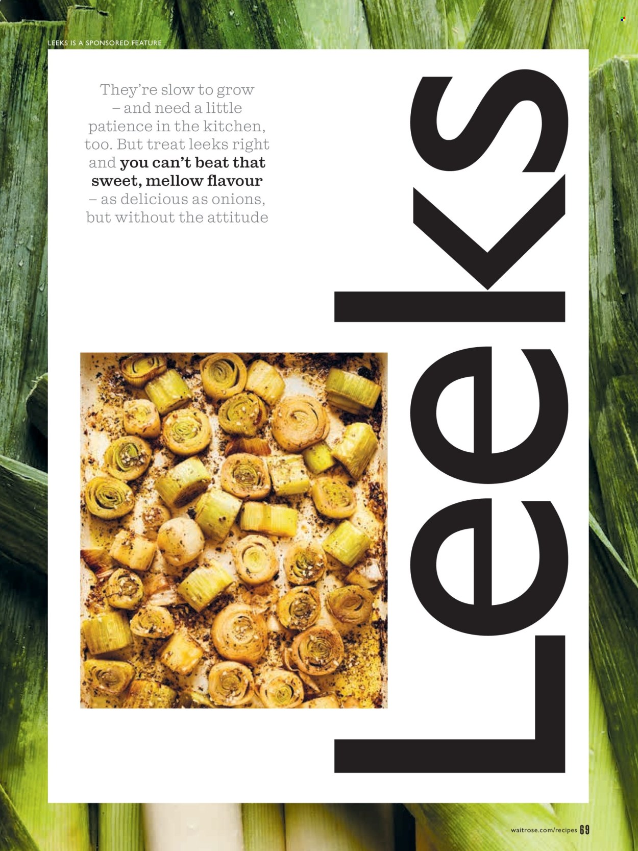 Waitrose offer - 01/11/2025 - 30/11/2025. Page 69