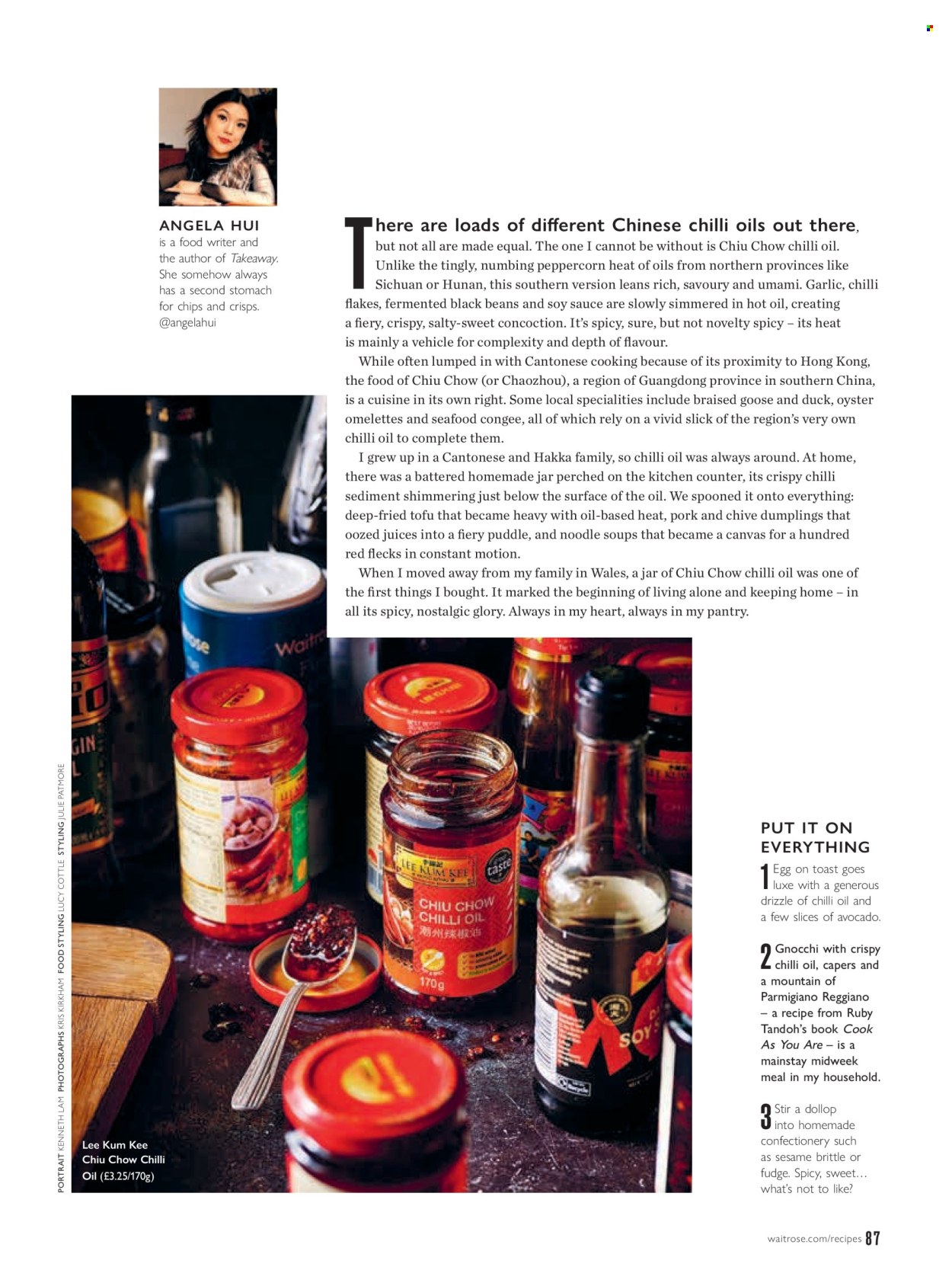 Waitrose offer - 01/11/2025 - 30/11/2025. Page 87