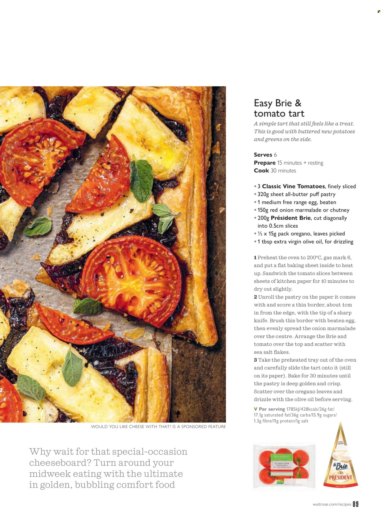 Waitrose offer - 01/11/2025 - 30/11/2025. Page 89