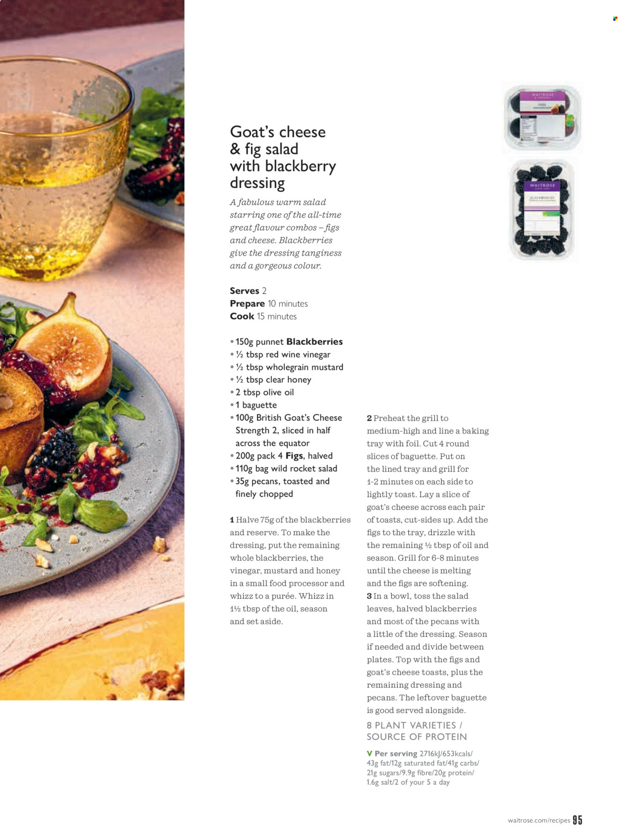 Waitrose offer - 01/11/2025 - 30/11/2025. Page 95