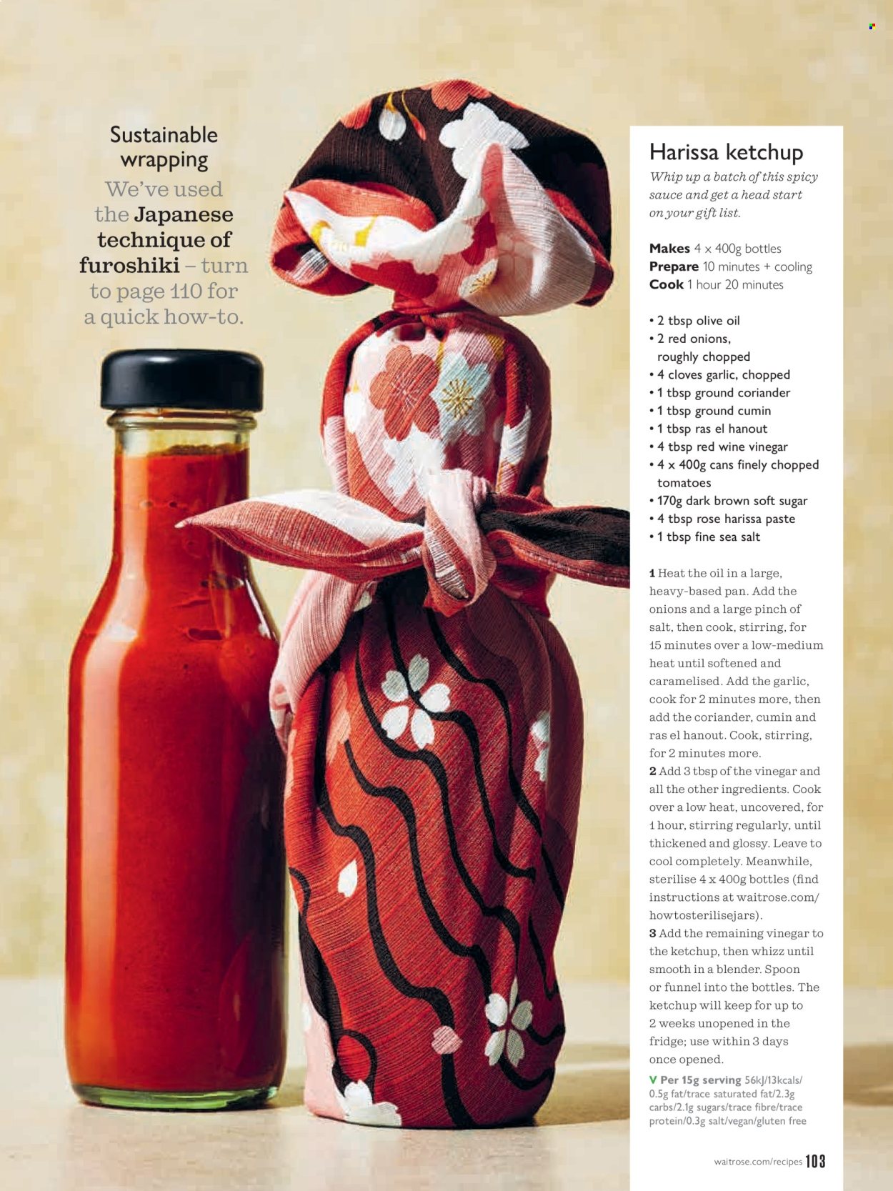 Waitrose offer - 01/11/2025 - 30/11/2025. Page 103