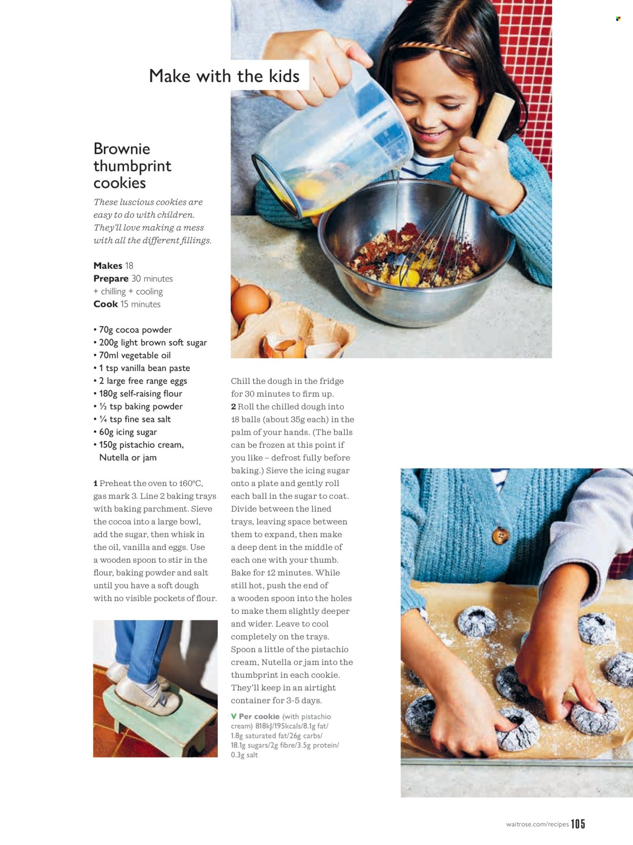 Waitrose offer - 01/11/2025 - 30/11/2025. Page 105