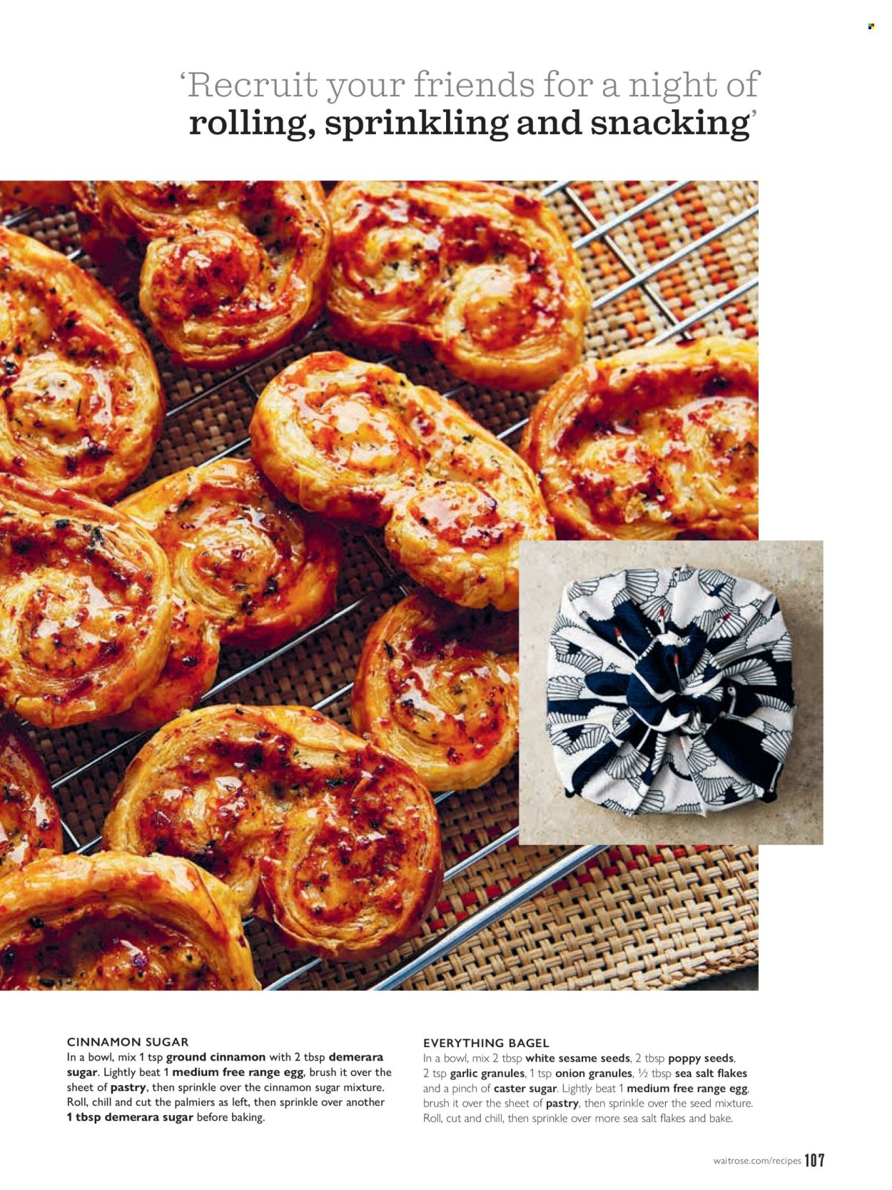 Waitrose offer - 01/11/2025 - 30/11/2025. Page 107