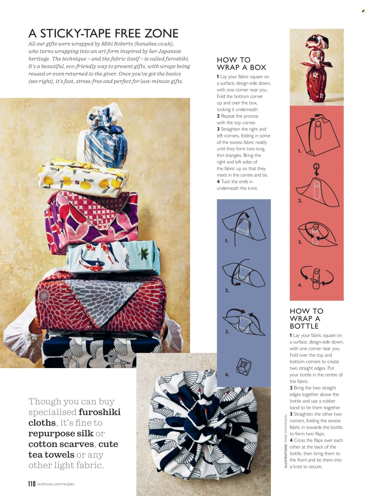 Waitrose offer - 01/11/2025 - 30/11/2025. Page 110