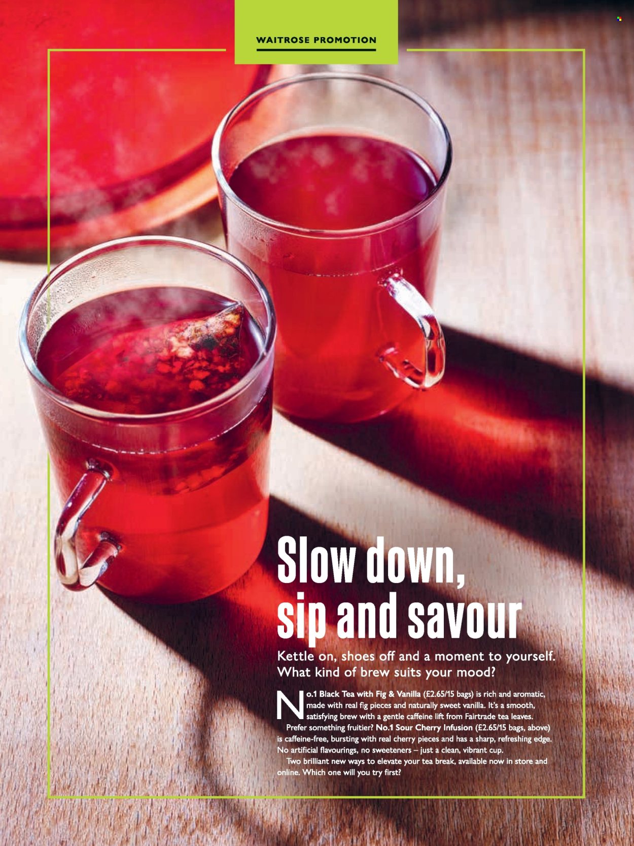 Waitrose offer - 01/11/2025 - 30/11/2025. Page 111