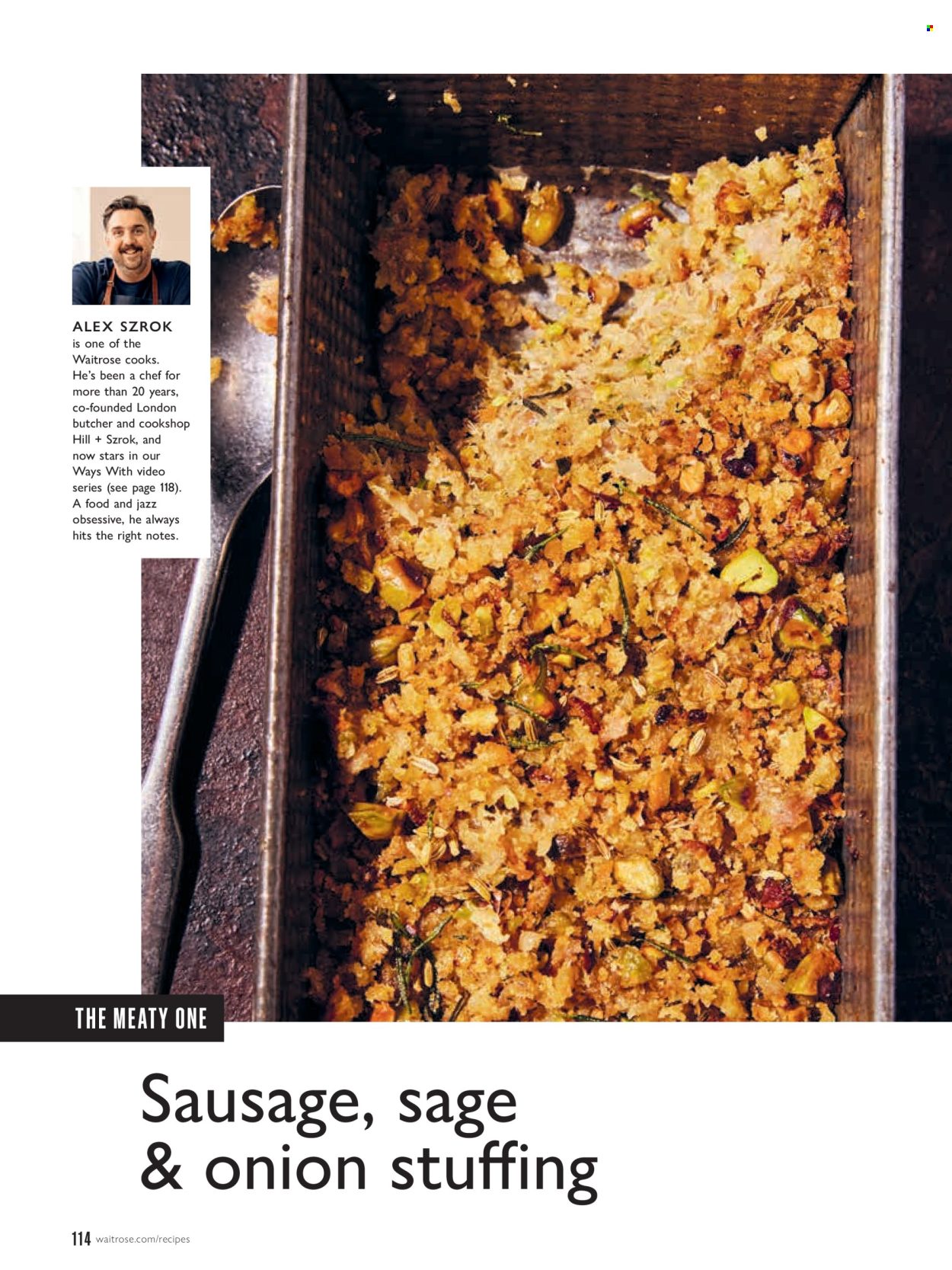 Waitrose offer - 01/11/2025 - 30/11/2025. Page 114