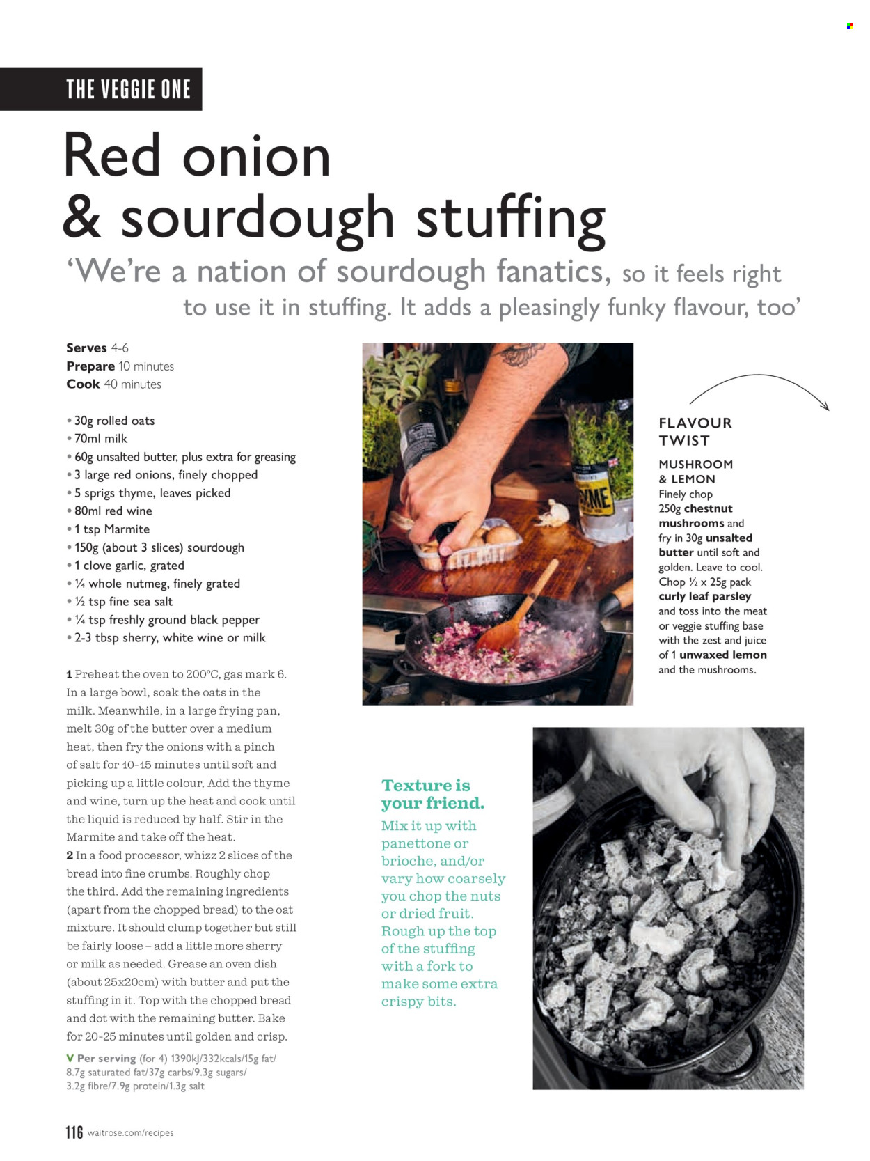 Waitrose offer - 01/11/2025 - 30/11/2025. Page 116