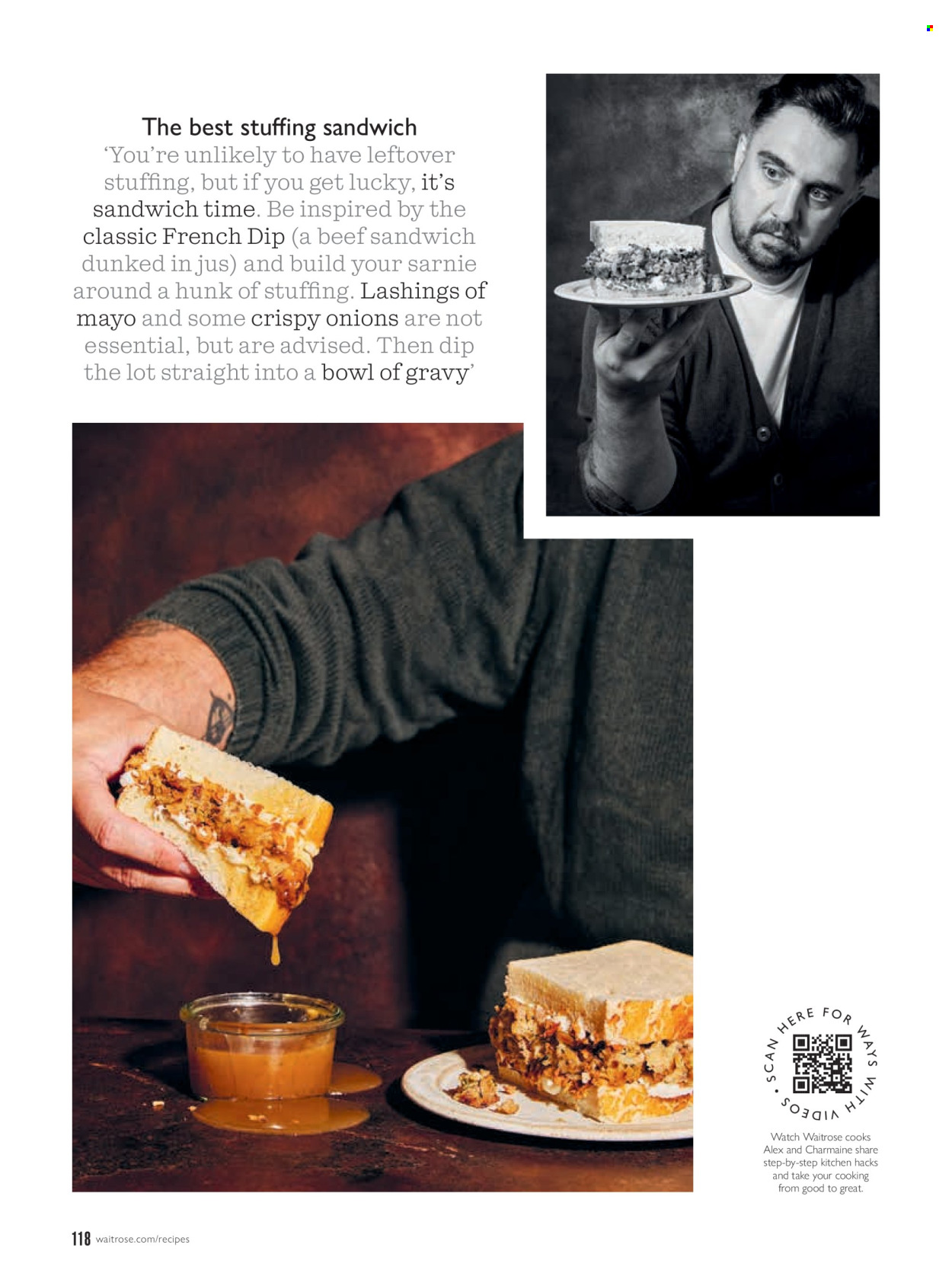 Waitrose offer - 01/11/2025 - 30/11/2025. Page 118