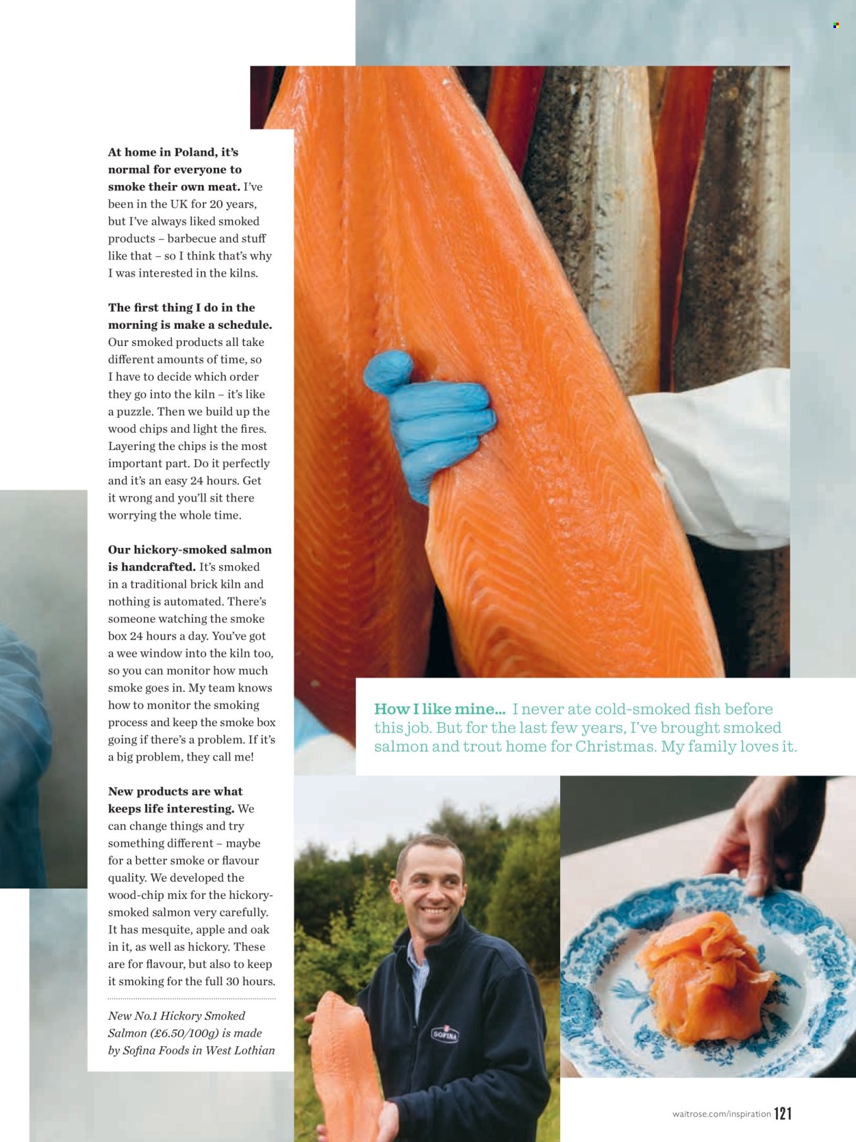 Waitrose offer - 01/11/2025 - 30/11/2025. Page 121