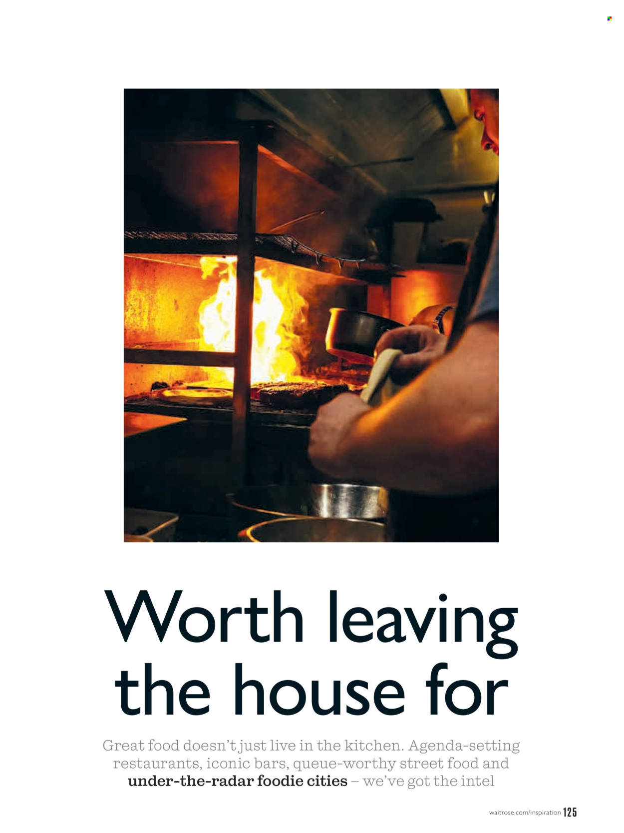 Waitrose offer - 01/11/2025 - 30/11/2025. Page 125