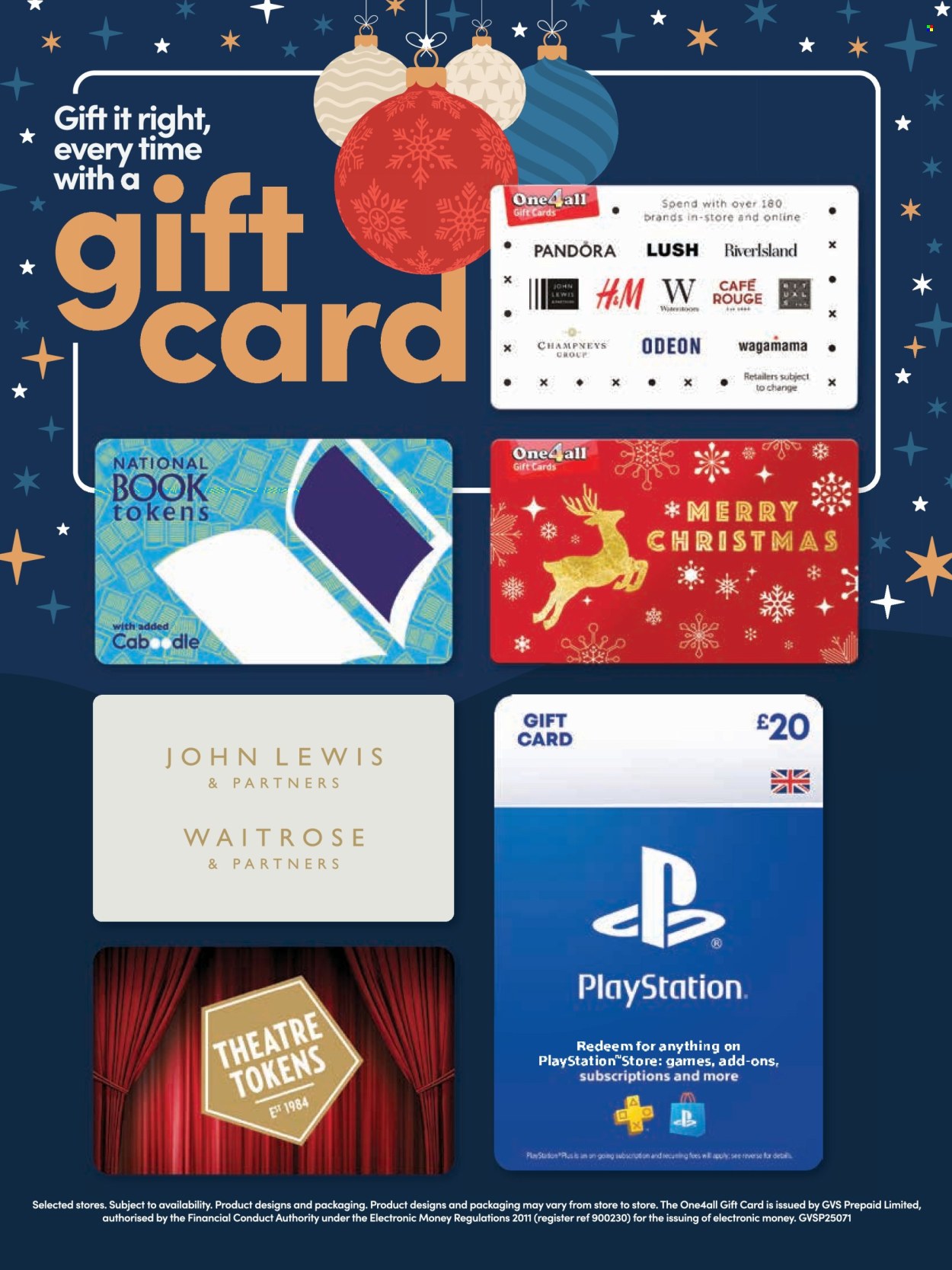 Waitrose offer - 01/11/2025 - 30/11/2025. Page 130