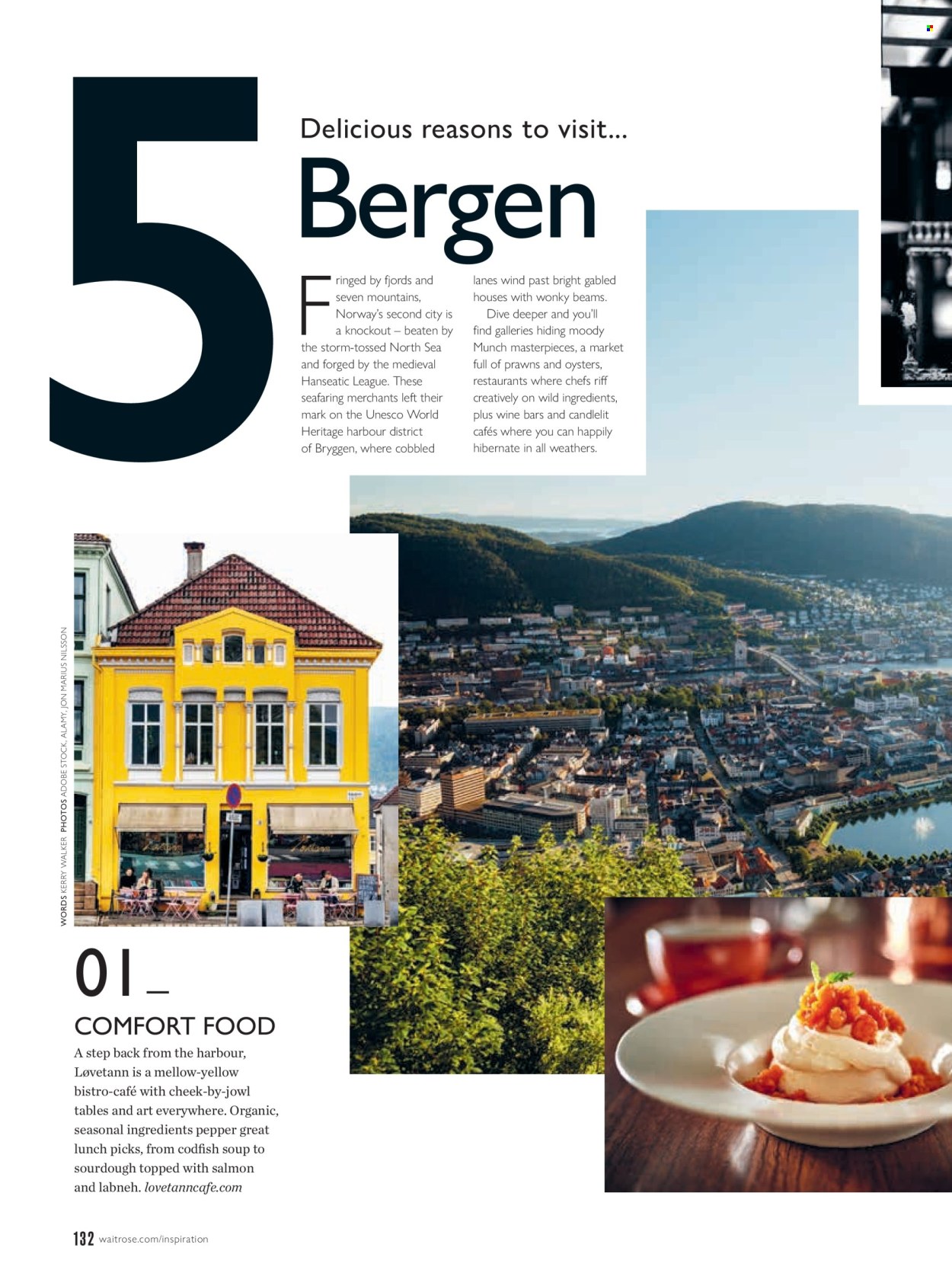 Waitrose offer - 01/11/2025 - 30/11/2025. Page 132