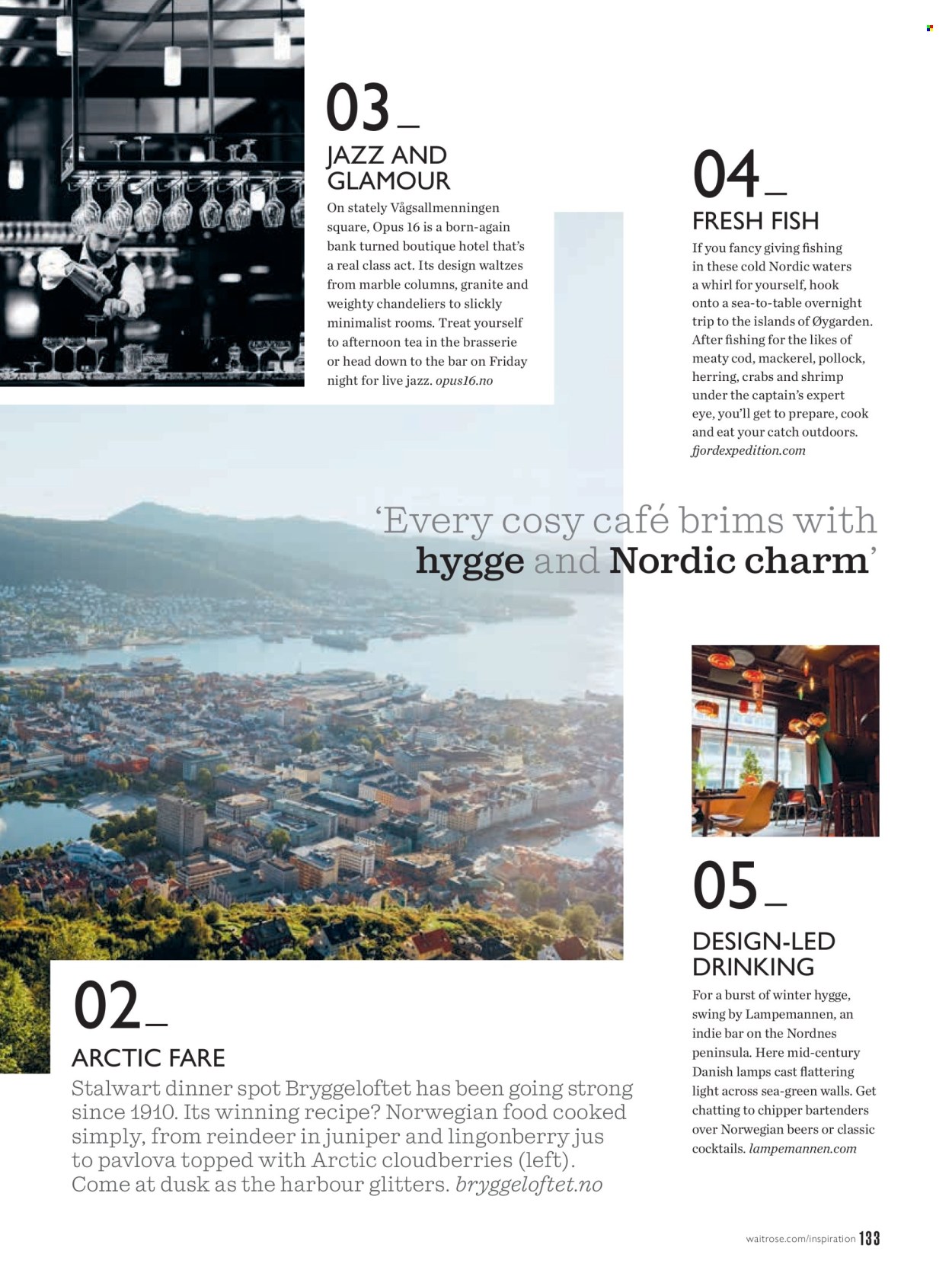 Waitrose offer - 01/11/2025 - 30/11/2025. Page 133